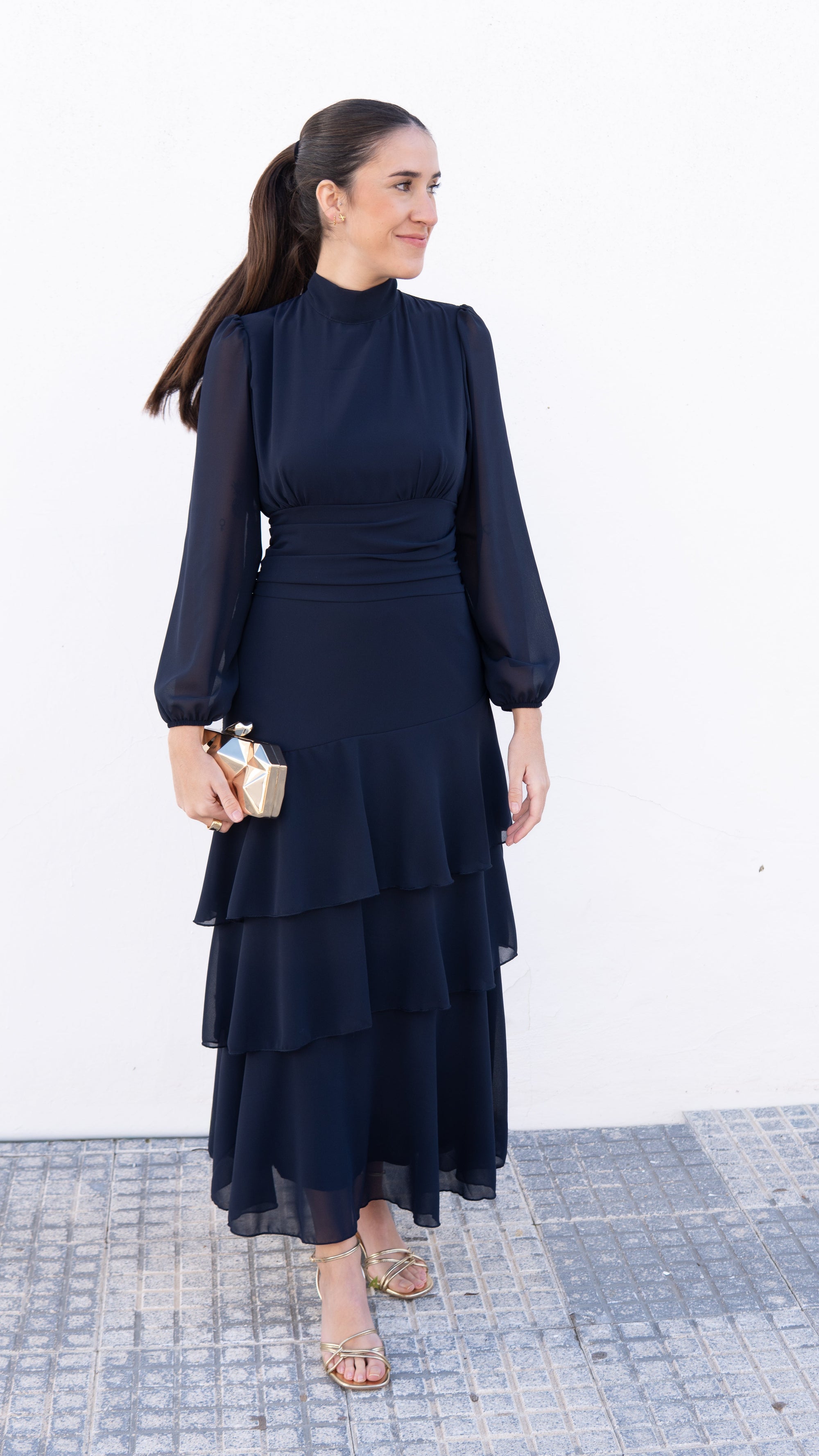 VESTIDO ALANA - LEMONÉ