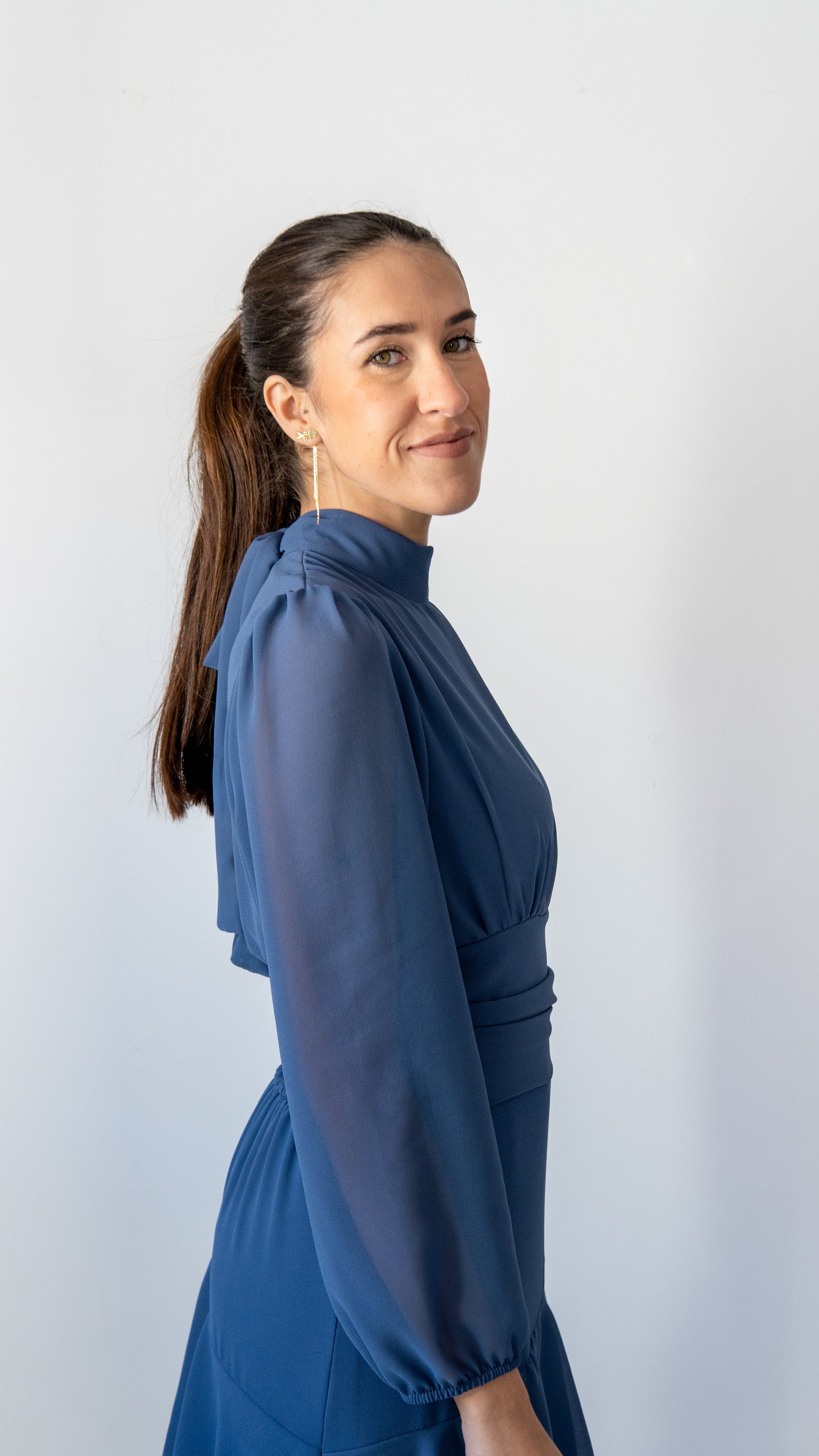 VESTIDO ALANA - LEMONÉ