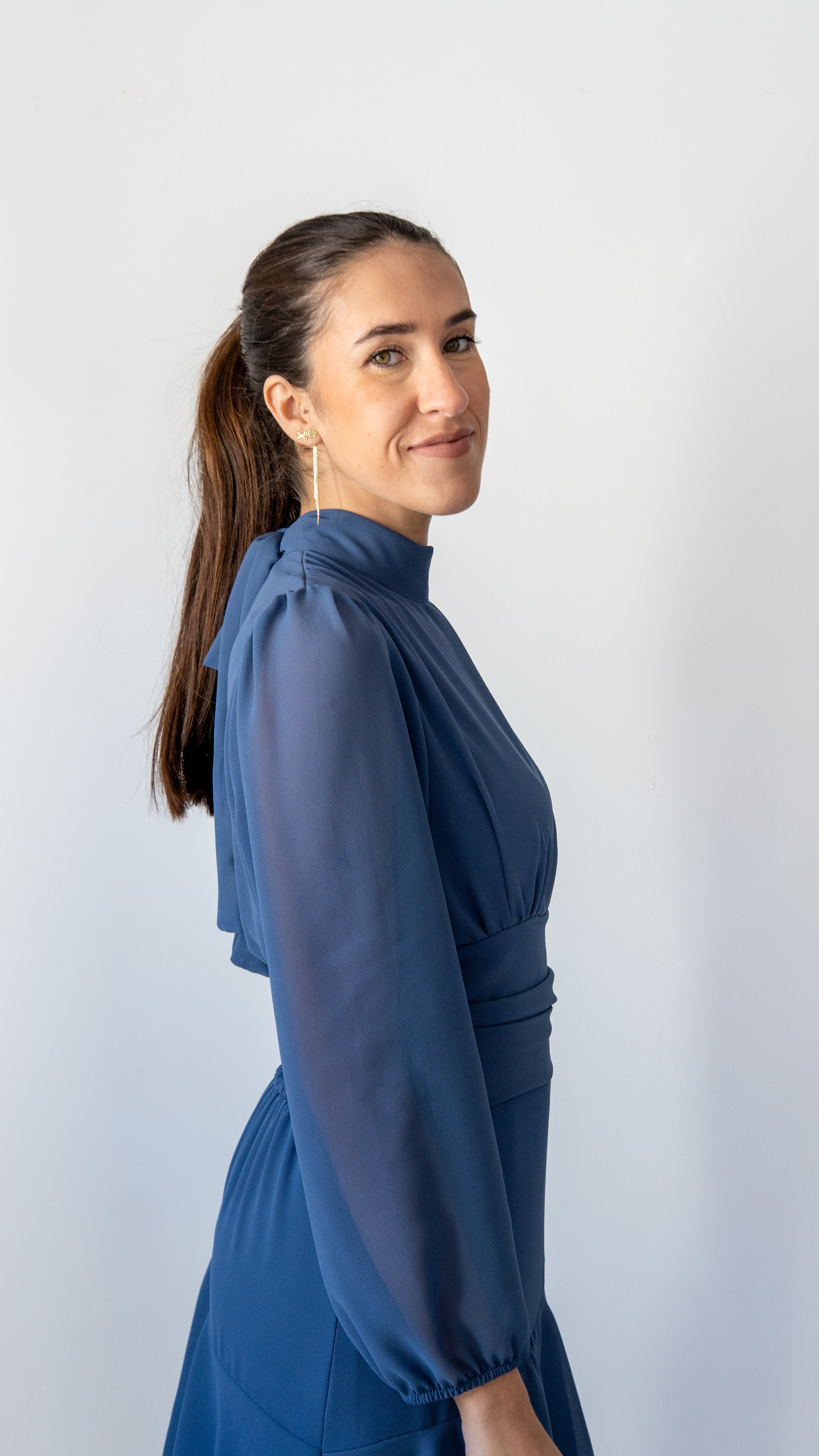 VESTIDO ALANA - LEMONÉ