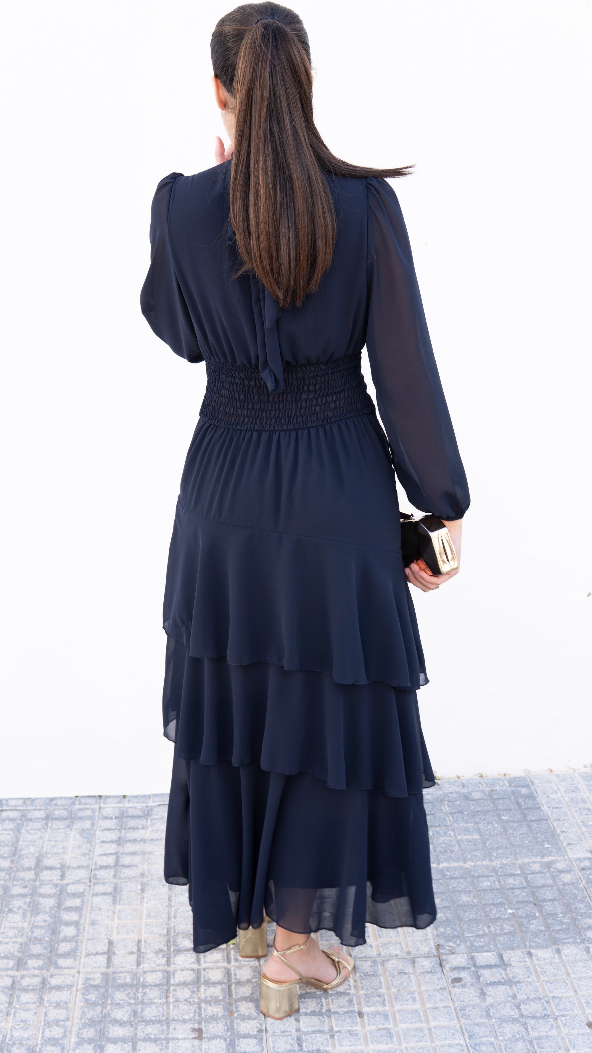 VESTIDO ALANA - LEMONÉ