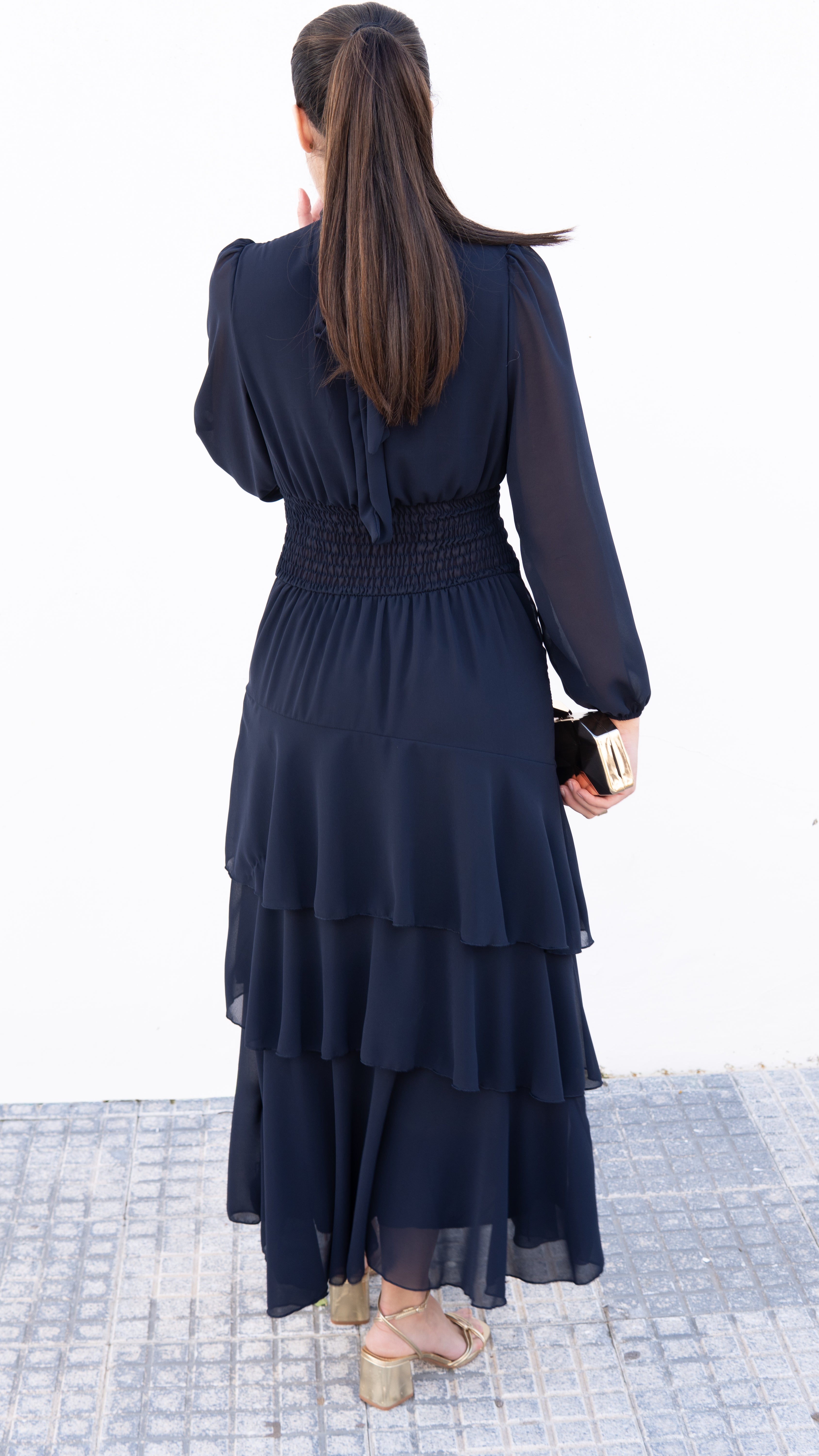 VESTIDO ALANA - LEMONÉ