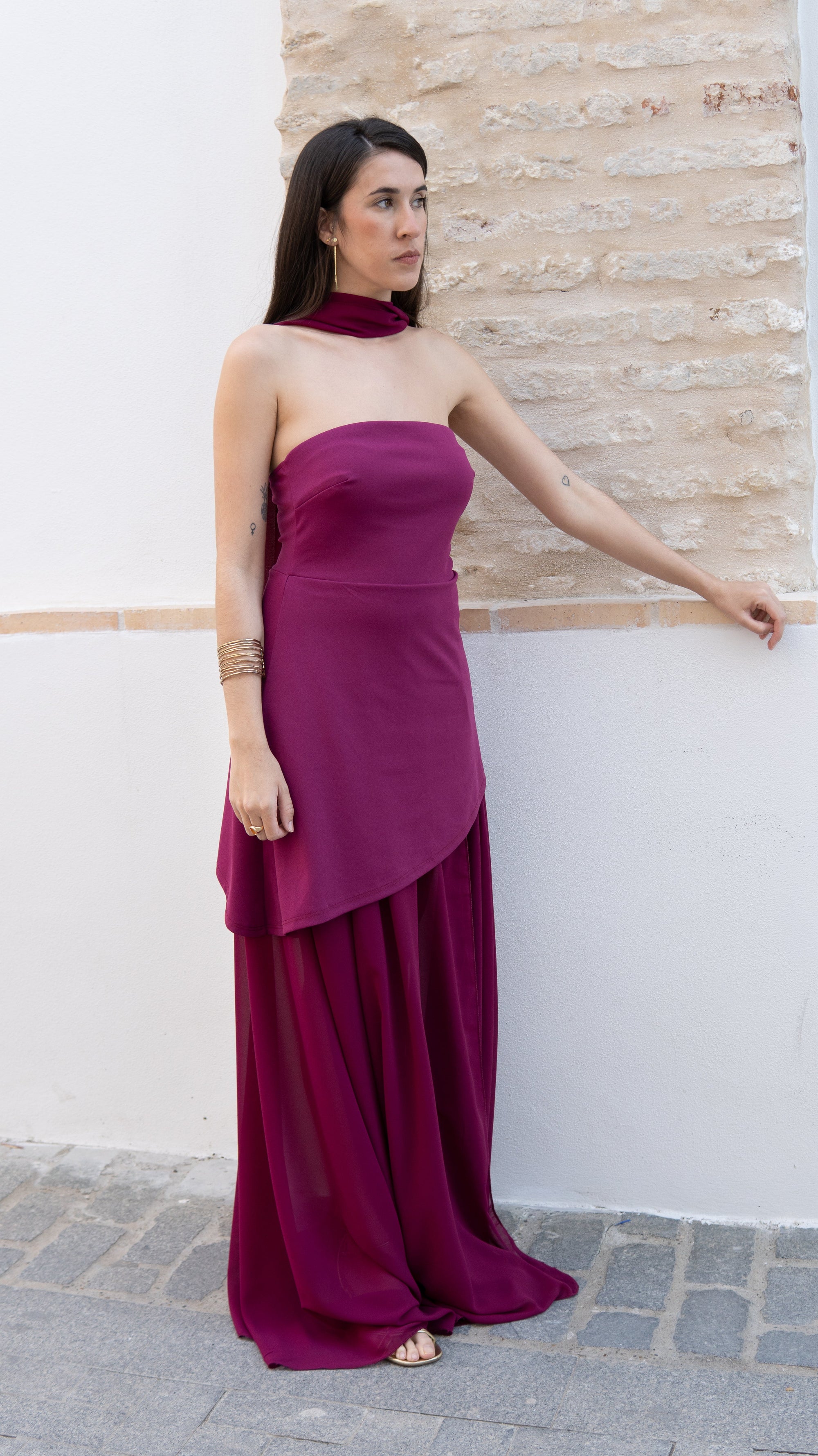 VESTIDO ALICIA - LEMONÉ