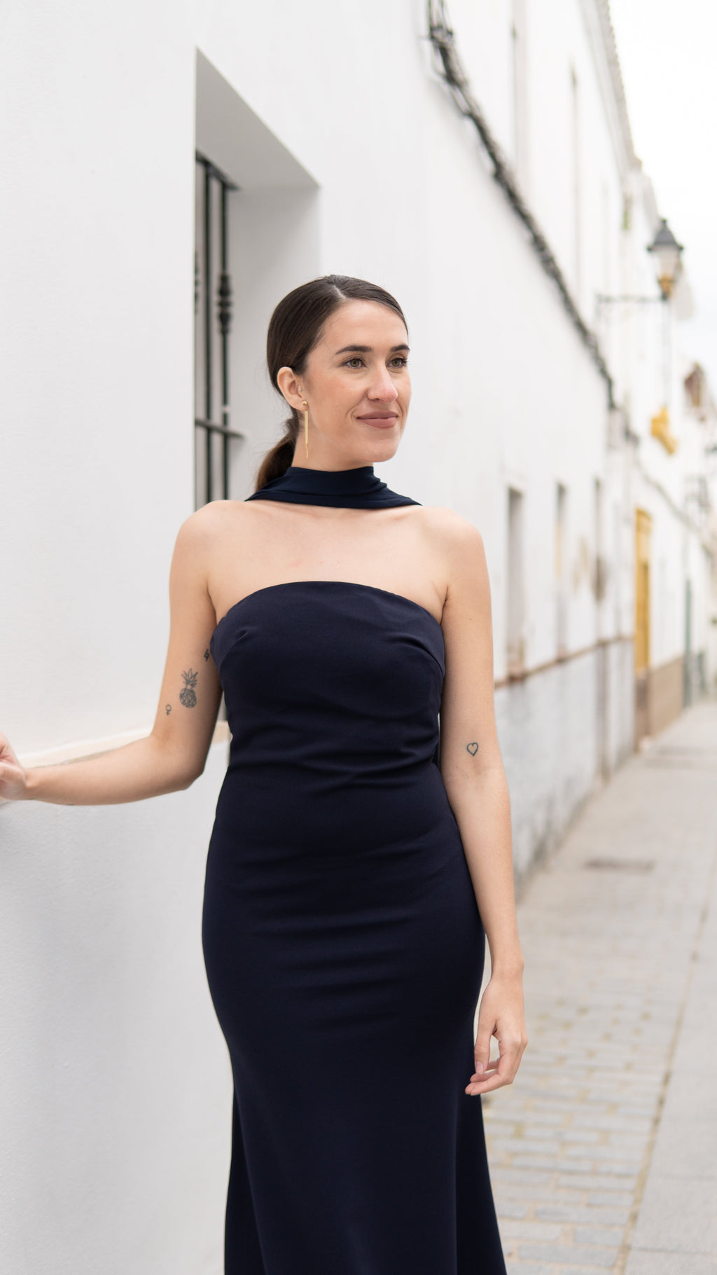 VESTIDO AMALFI - LEMONÉ