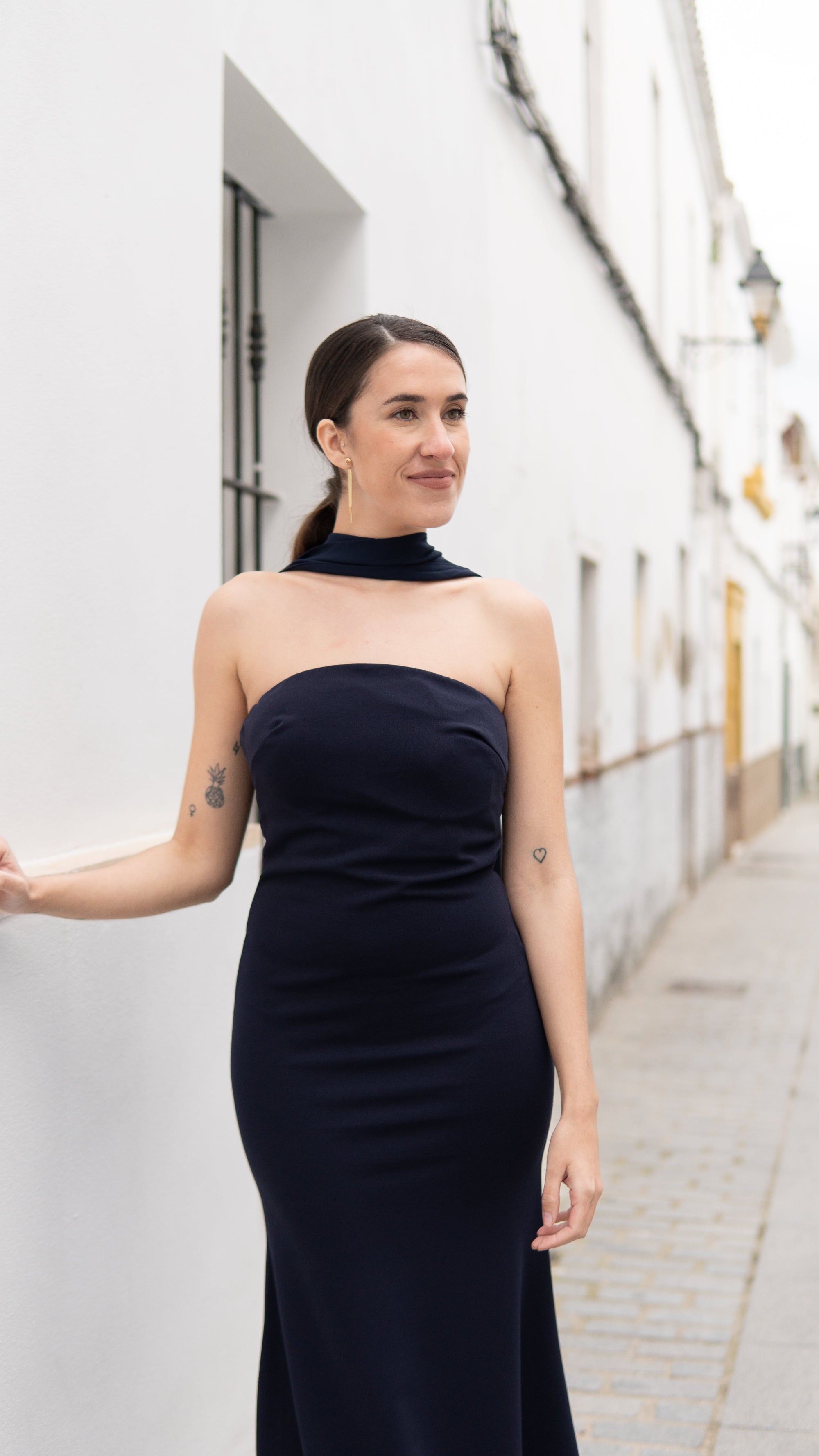 VESTIDO AMALFI - LEMONÉ