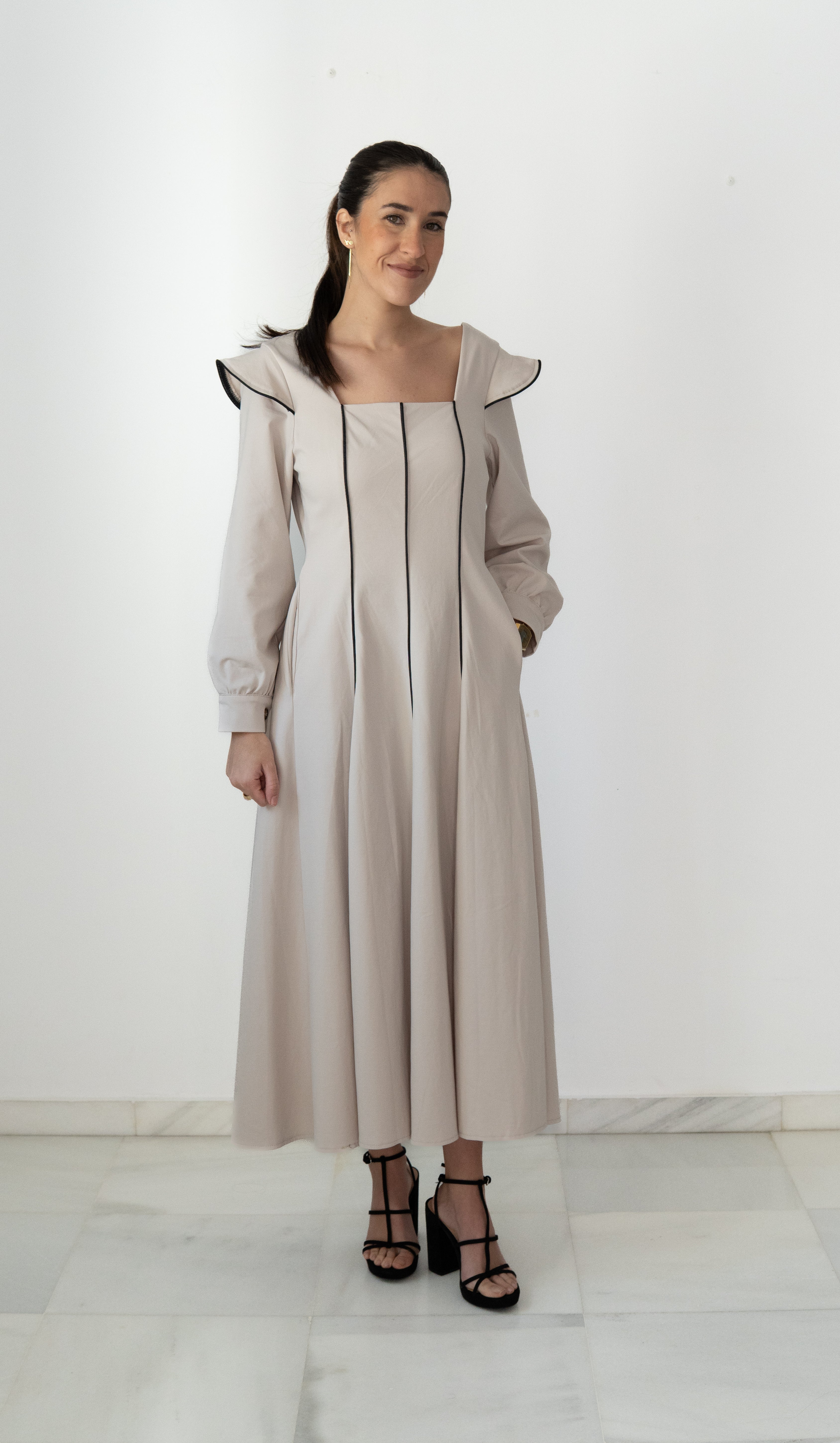 VESTIDO AMAPOLA - LEMONÉ