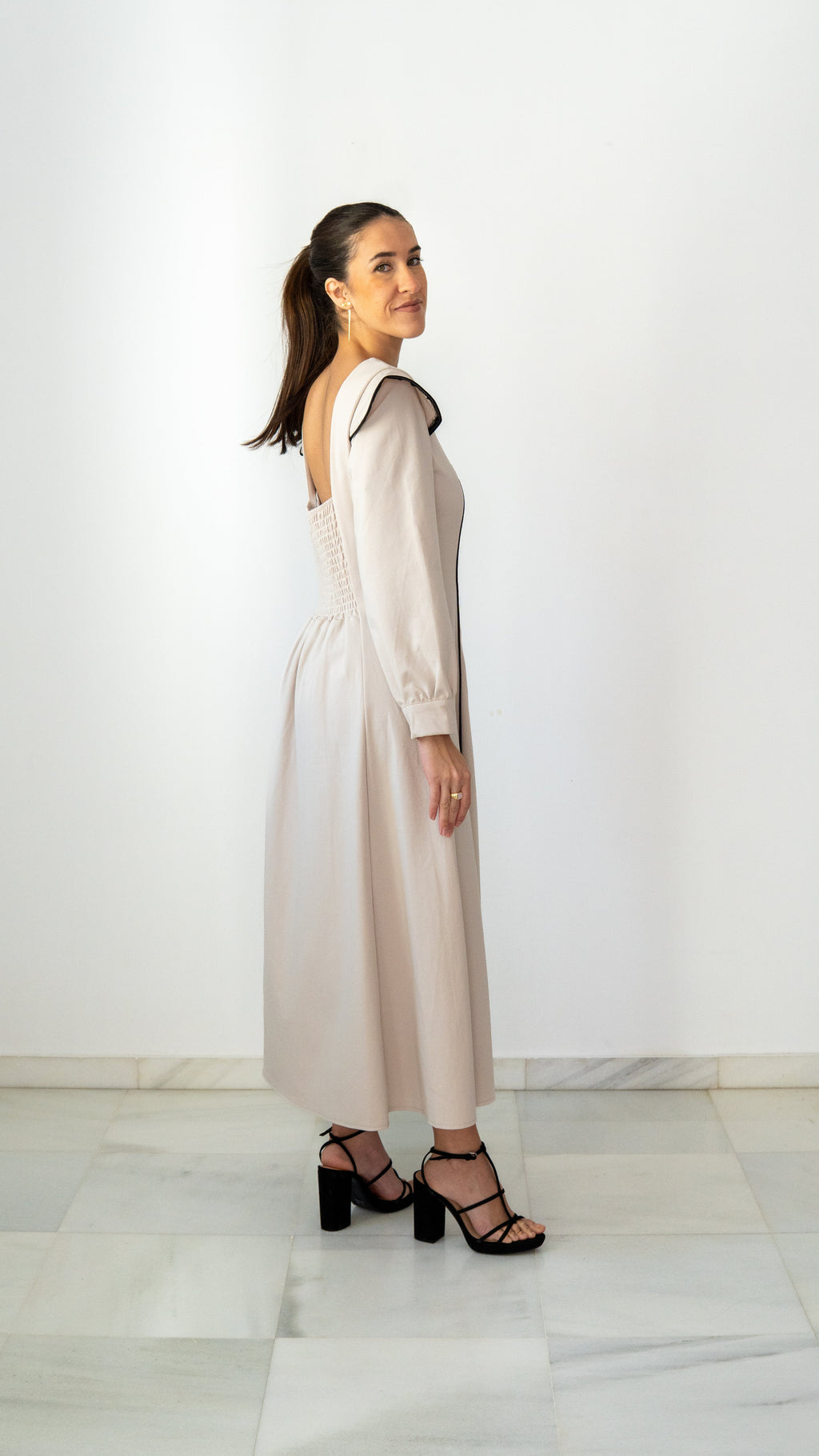 VESTIDO AMAPOLA - LEMONÉ