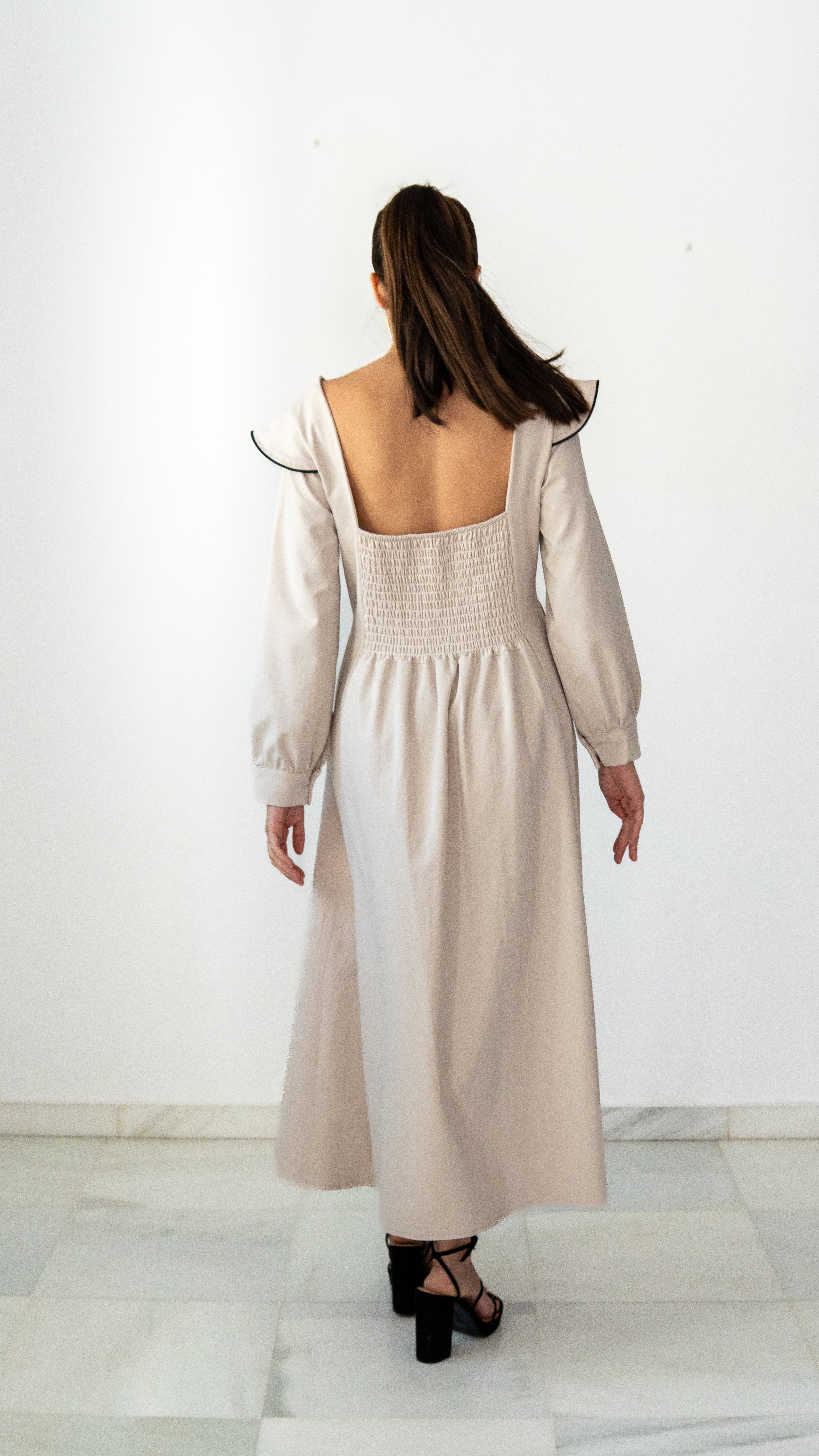 VESTIDO AMAPOLA - LEMONÉ