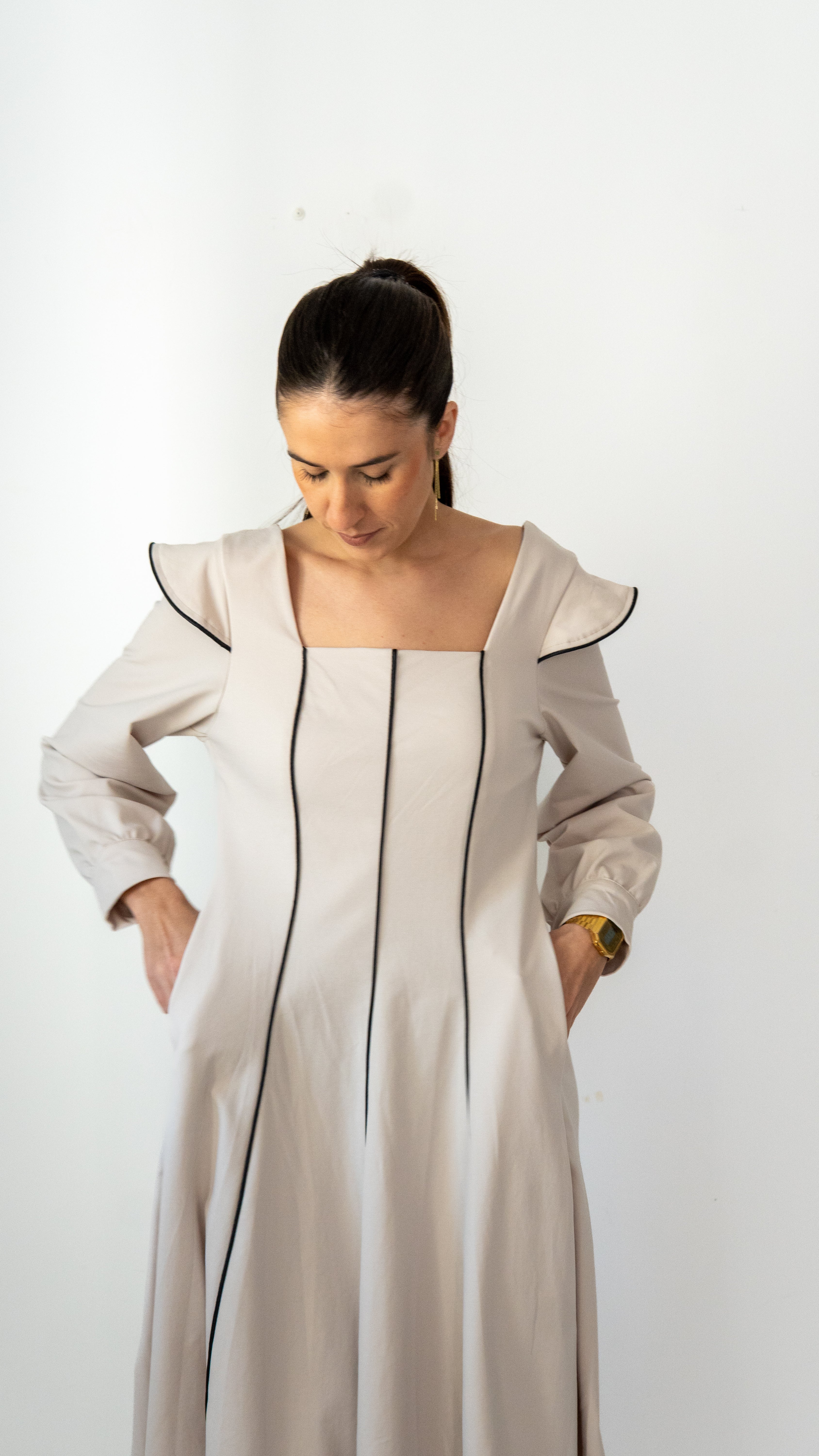 VESTIDO AMAPOLA - LEMONÉ