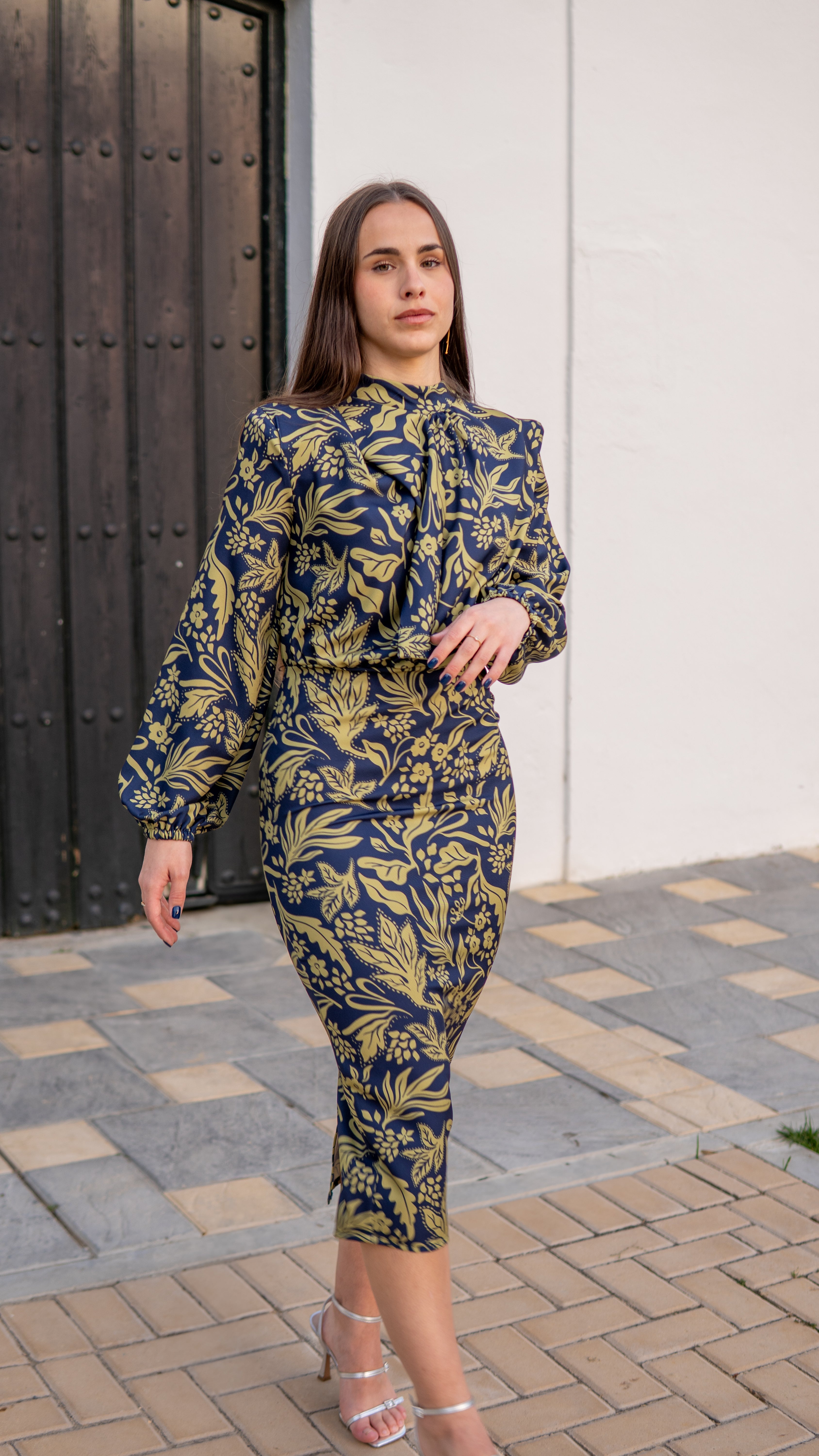 VESTIDO ÁMBAR - LEMONÉ