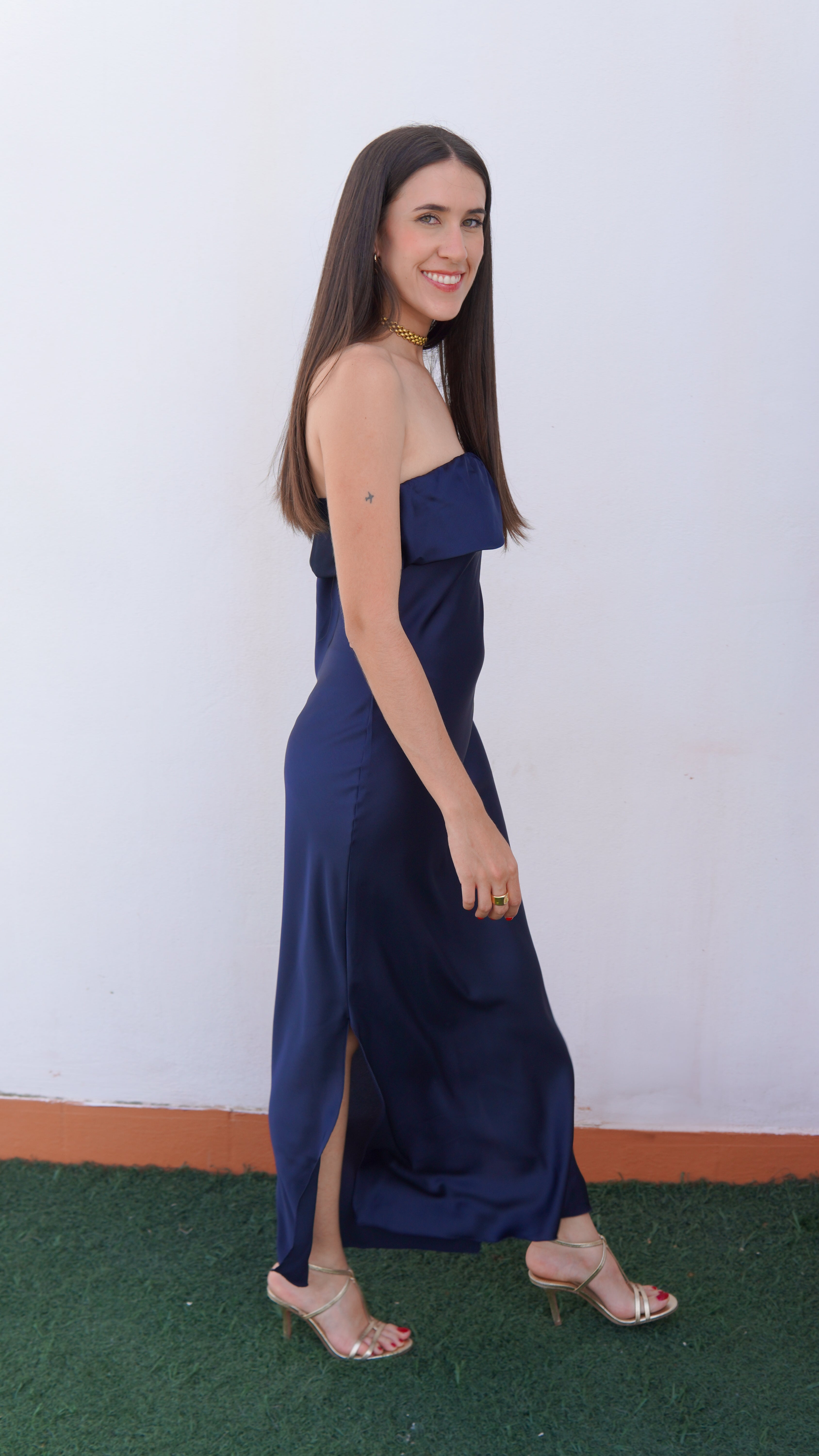 VESTIDO ÁNGELA - LEMONÉ