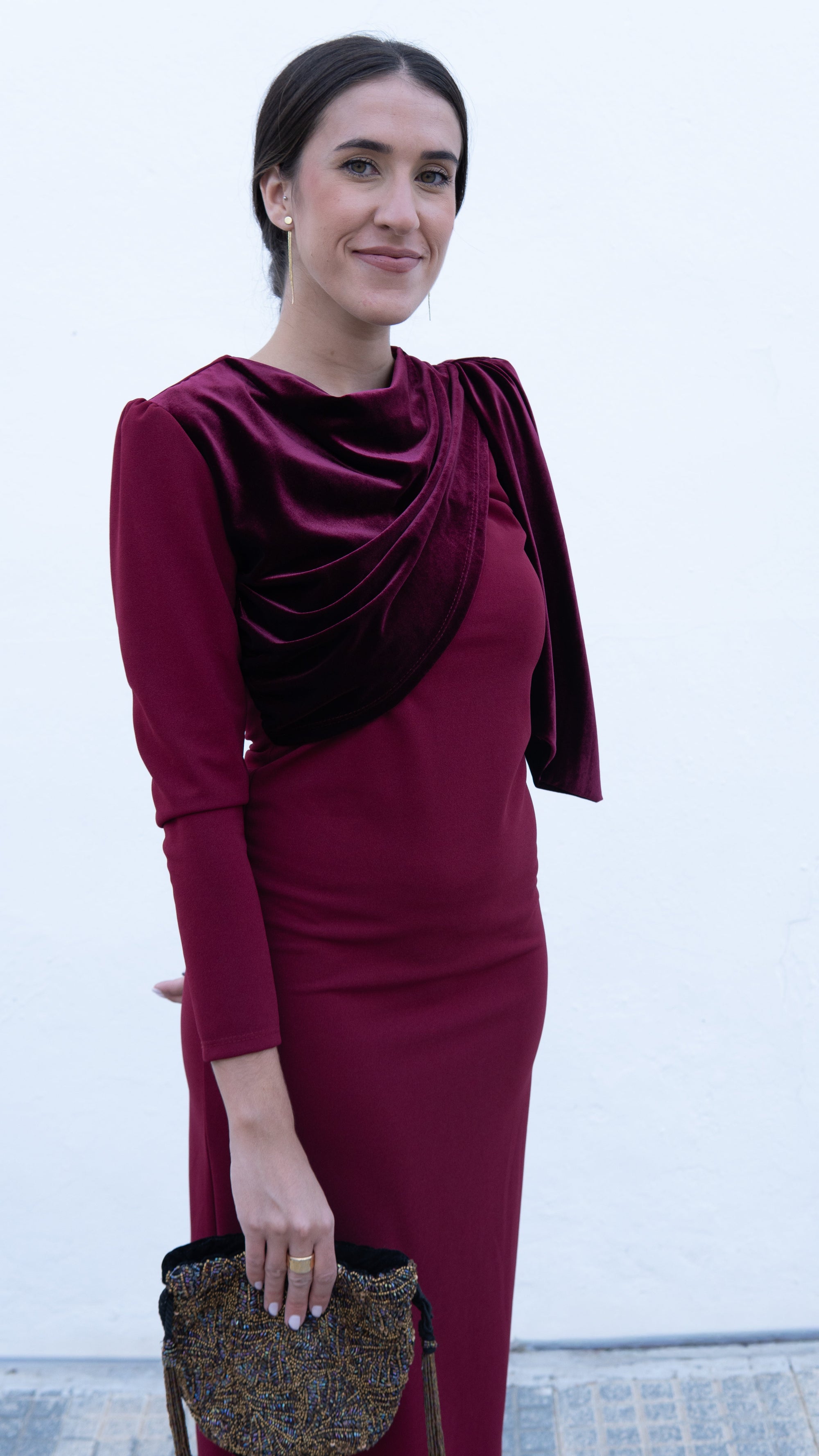 VESTIDO ARMONÍA - LEMONÉ