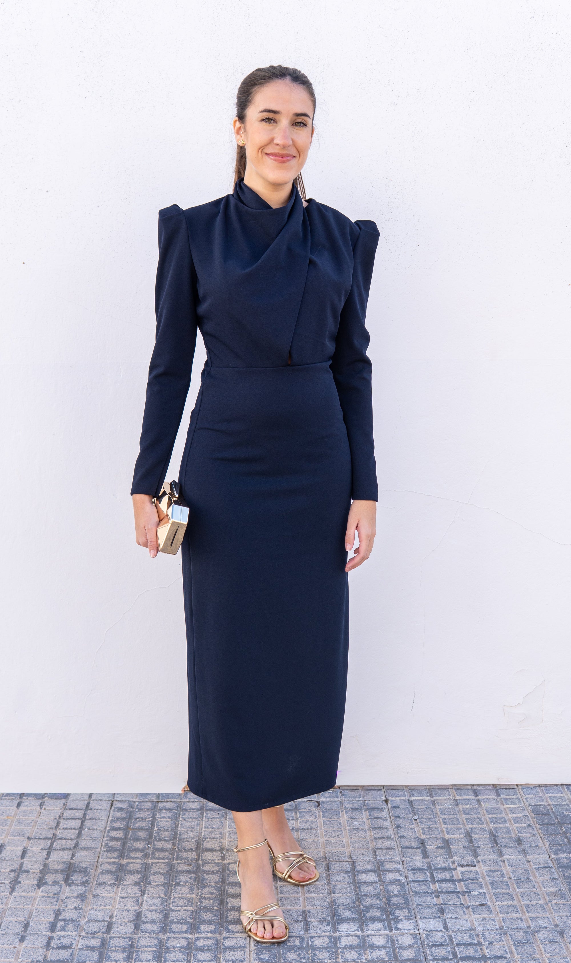 VESTIDO BÉLGICA - LEMONÉ