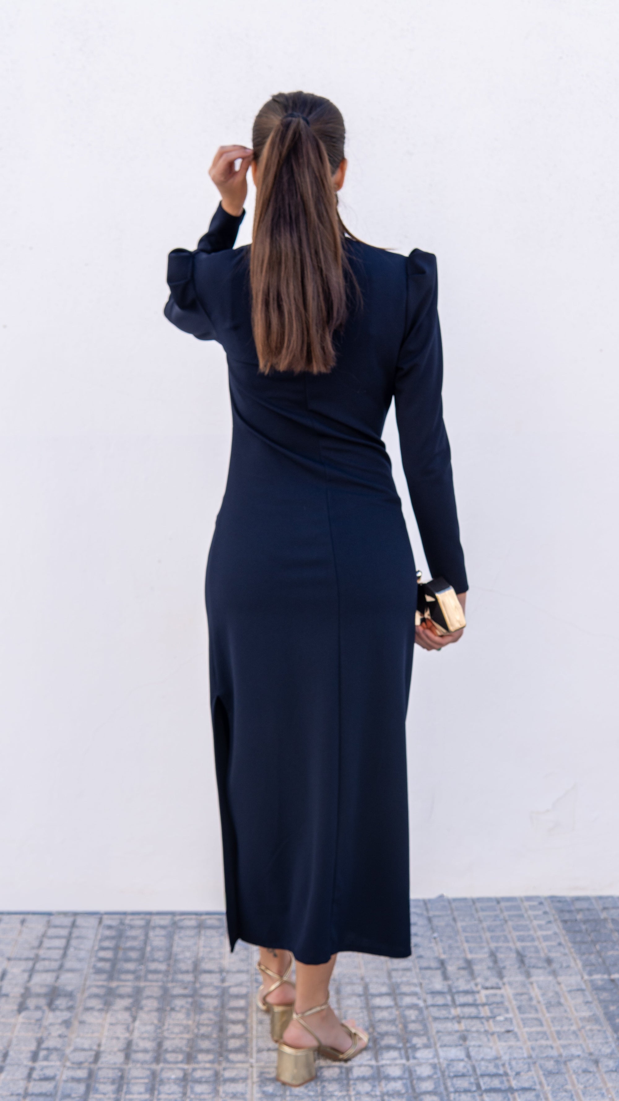 VESTIDO BÉLGICA - LEMONÉ