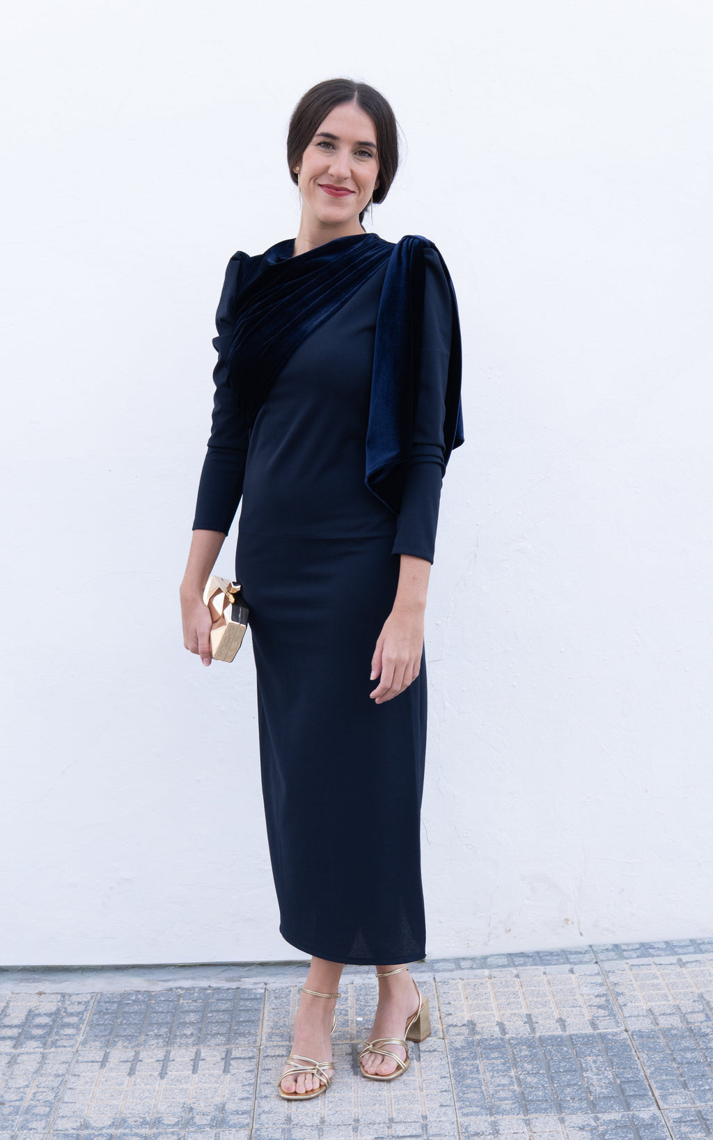 VESTIDO BERNA - LEMONÉ