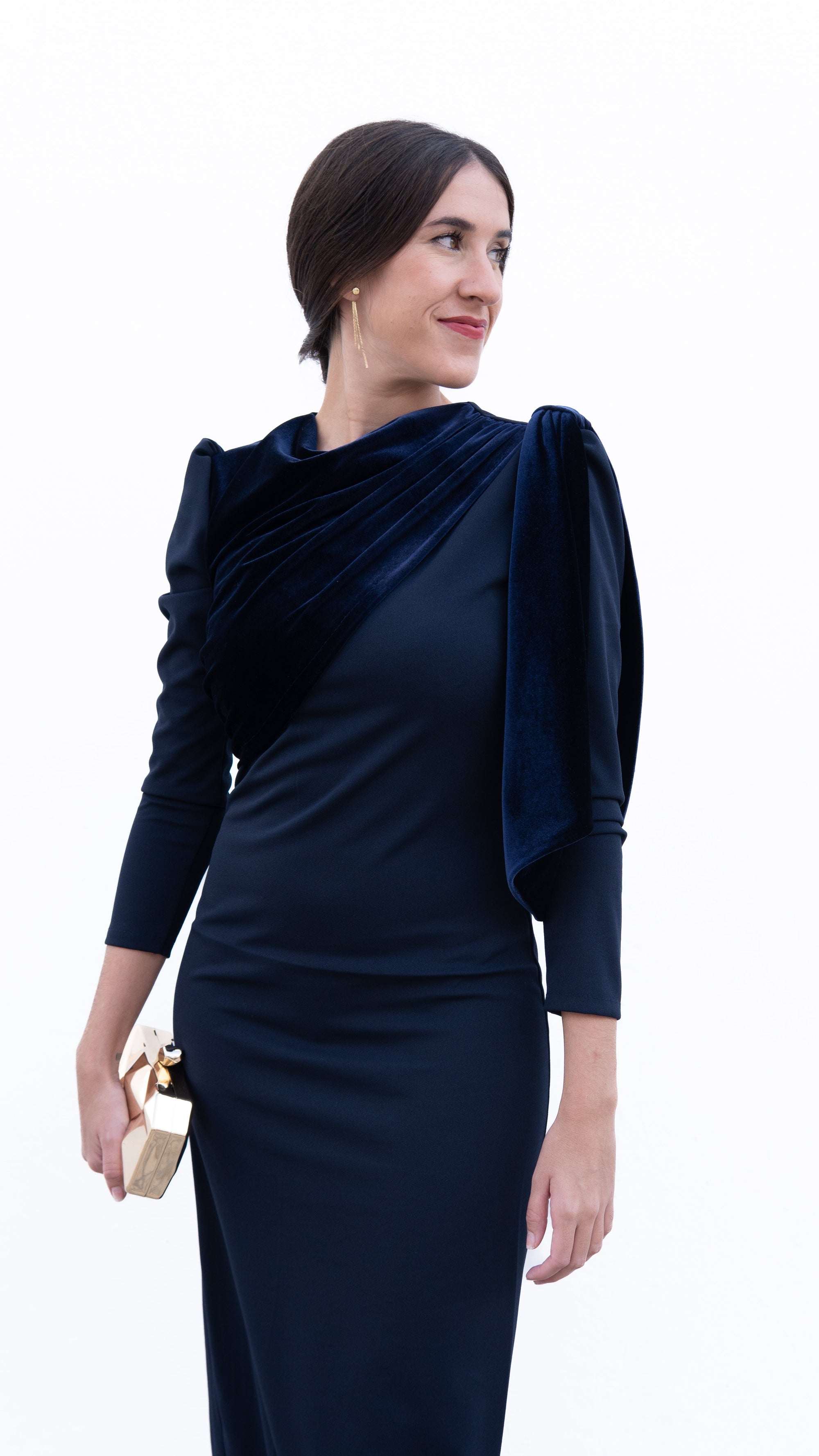 VESTIDO BERNA - LEMONÉ