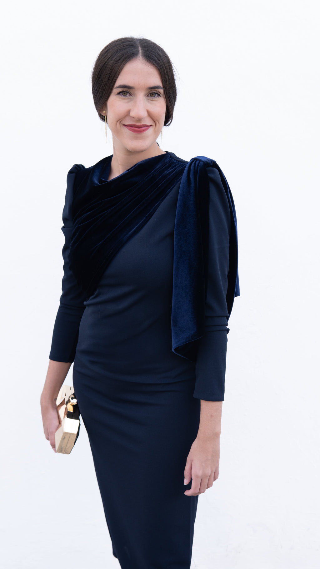 VESTIDO BERNA - LEMONÉ