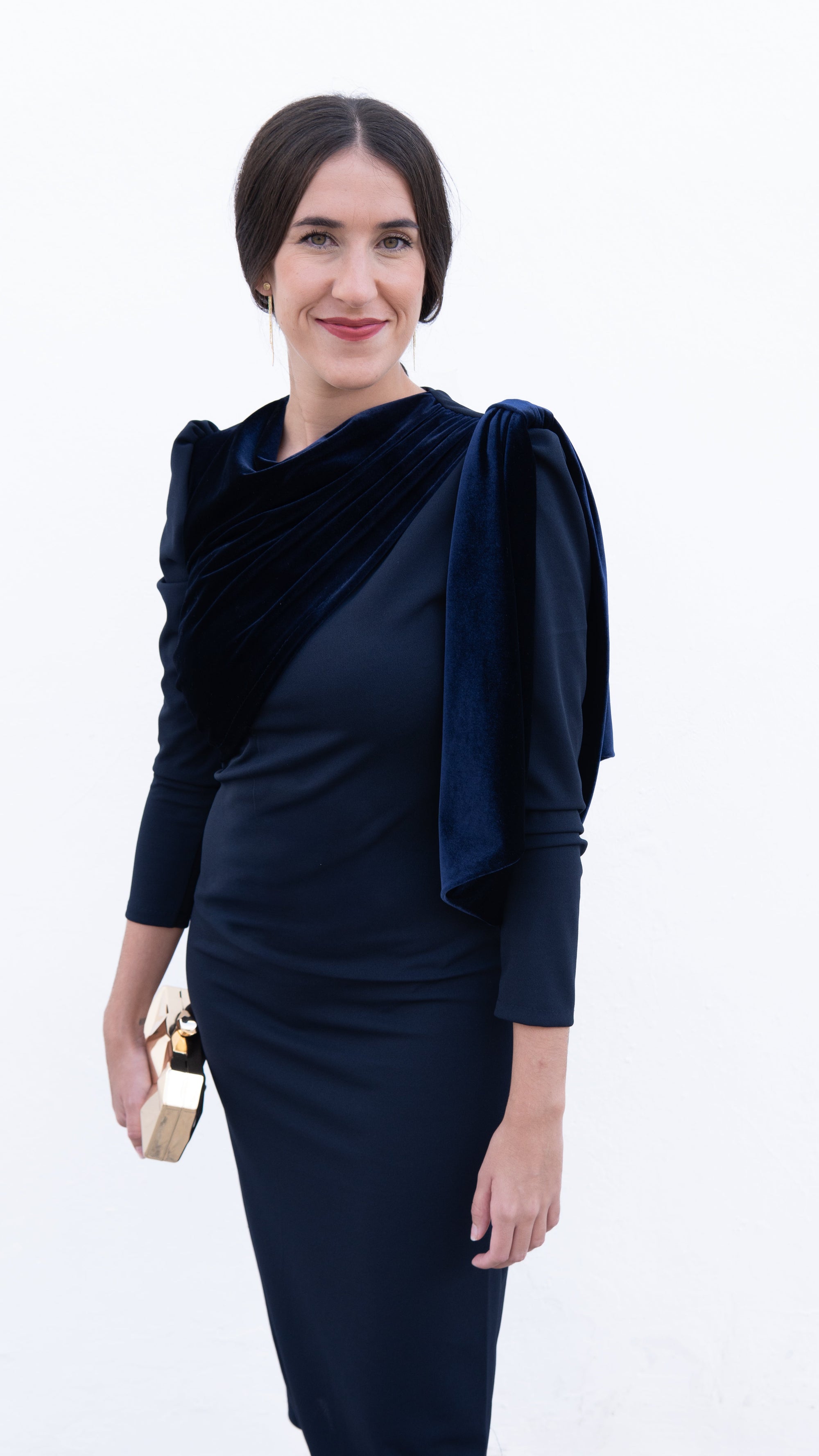 VESTIDO BERNA - LEMONÉ