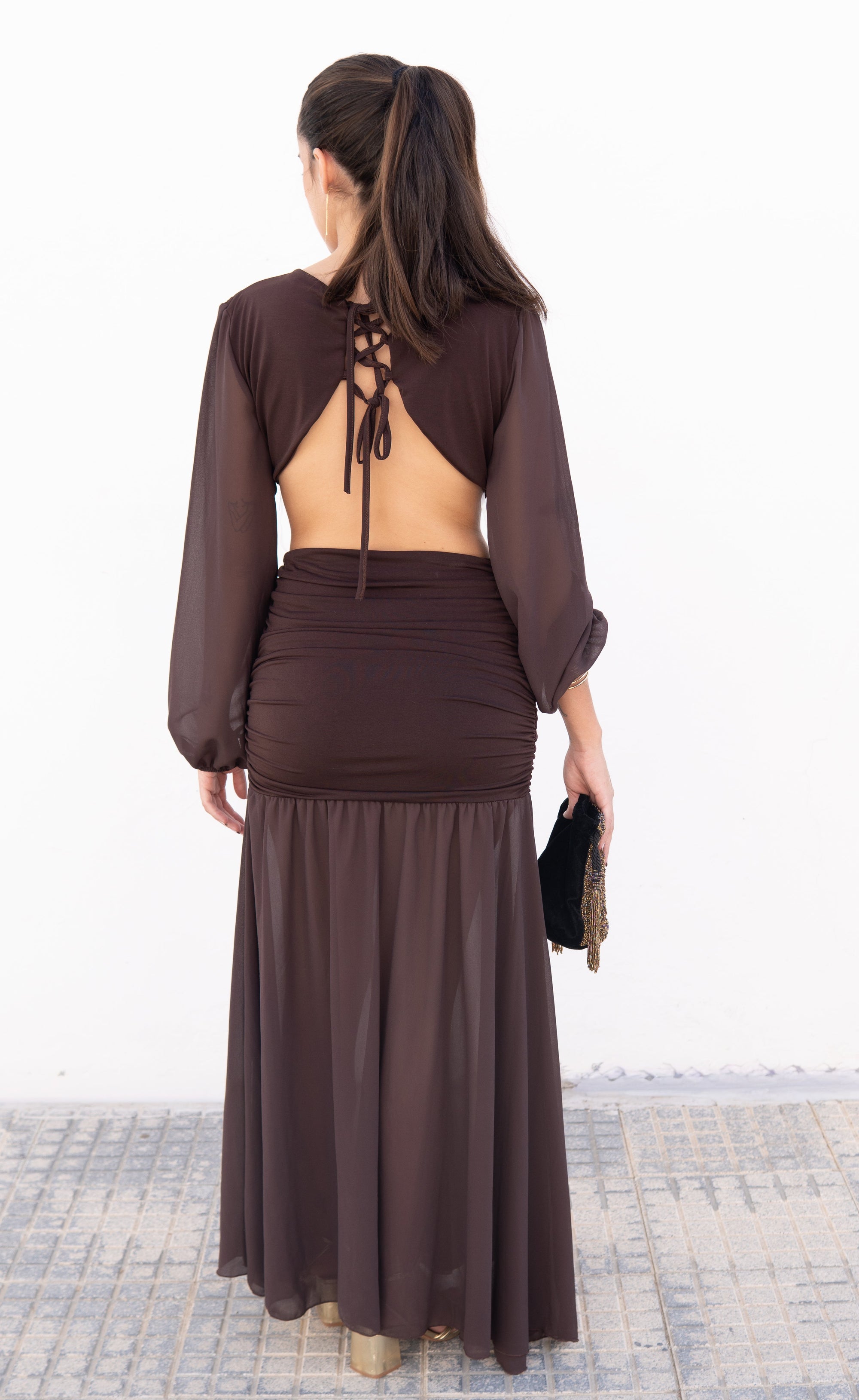 VESTIDO BERTA - LEMONÉ