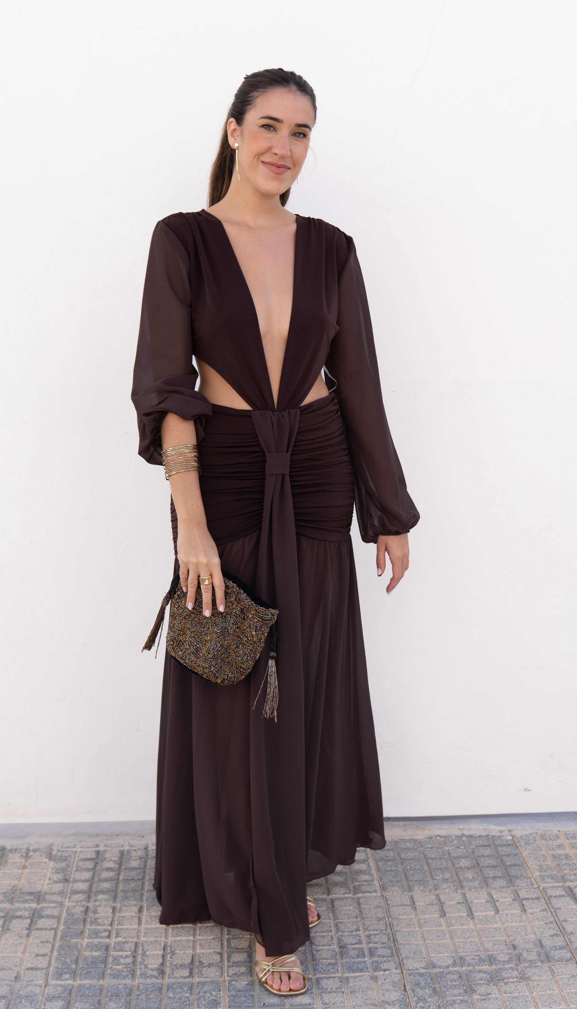 VESTIDO BERTA - LEMONÉ