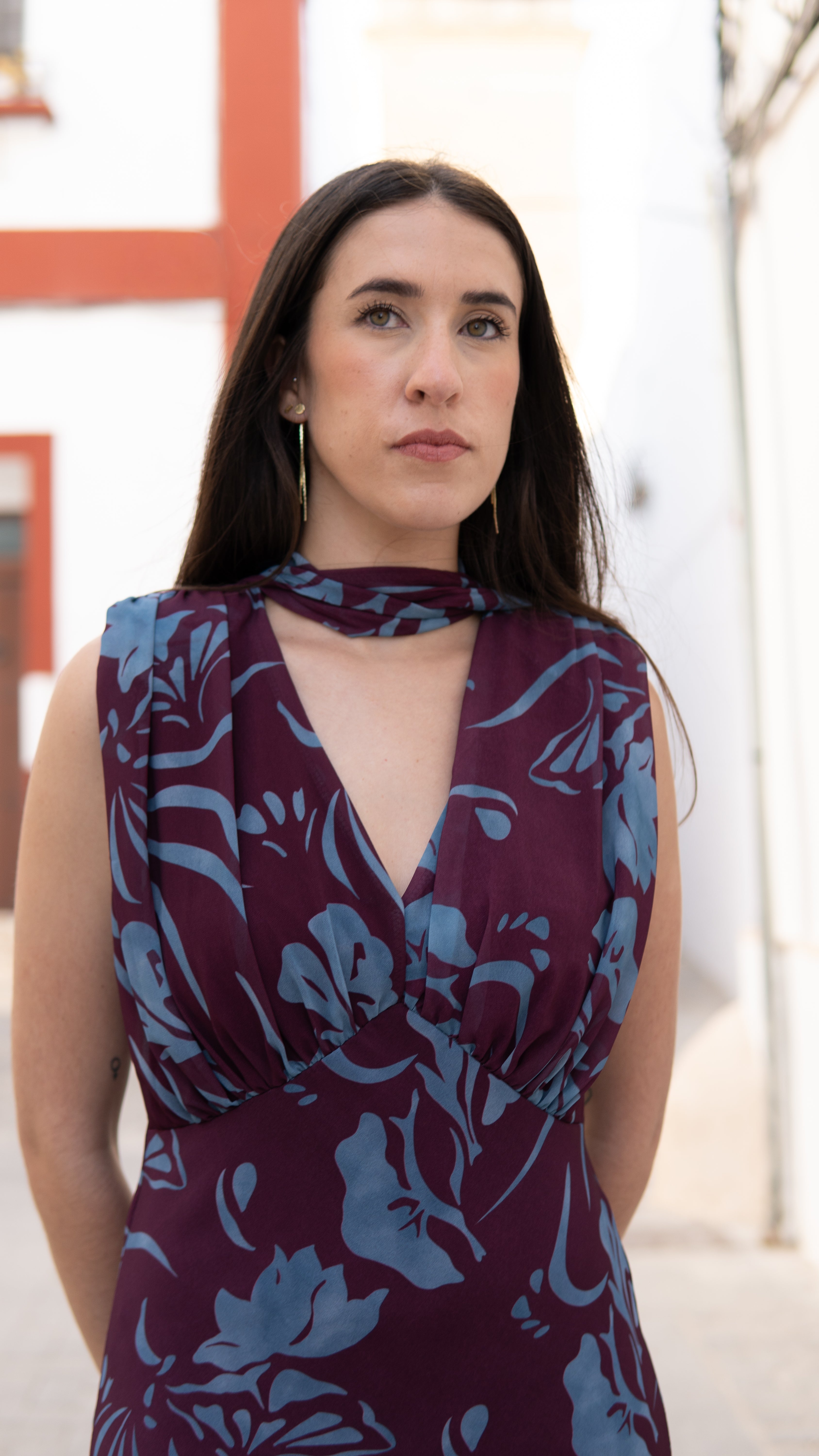 VESTIDO CARLOTA - LEMONÉ