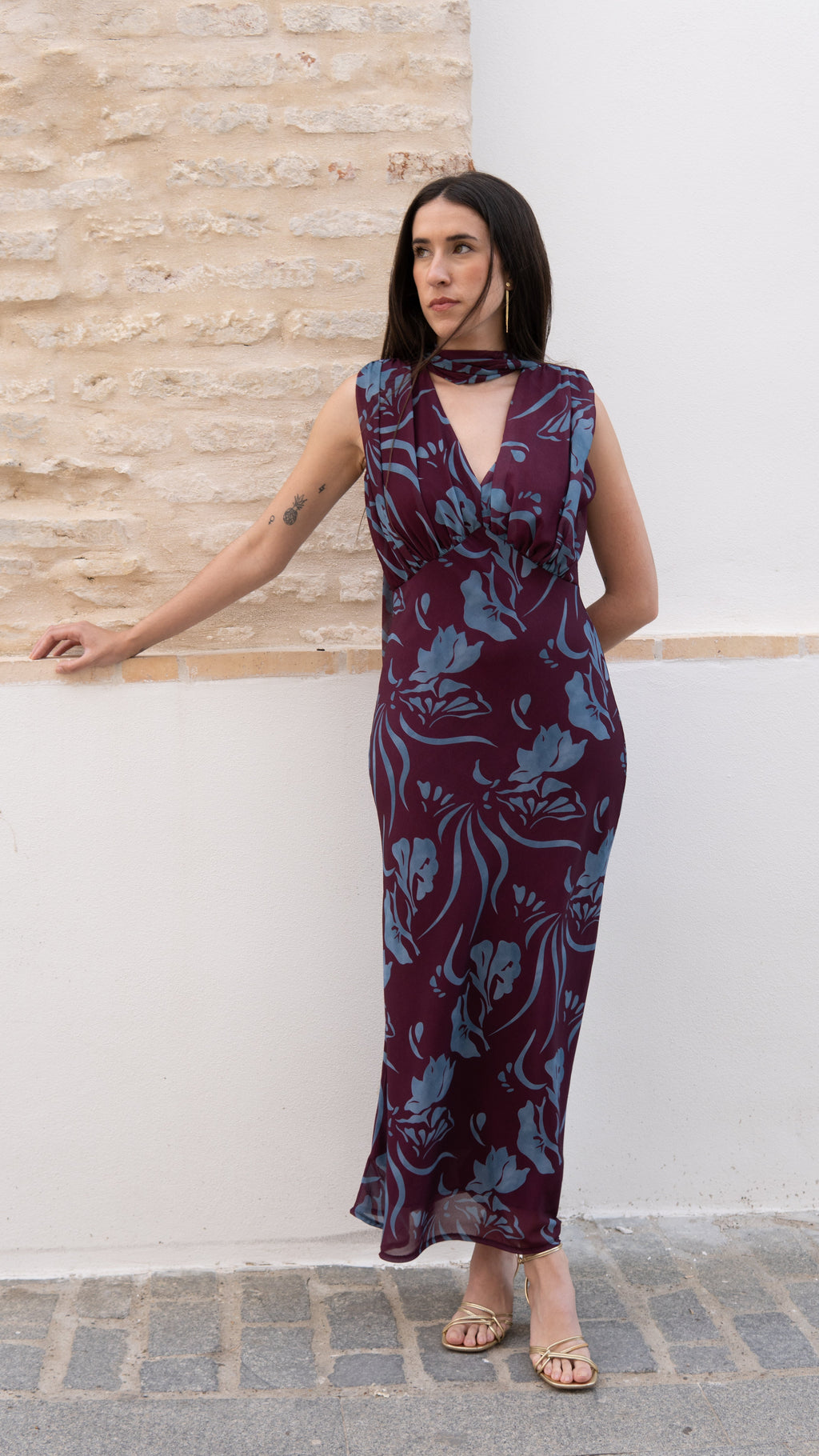 VESTIDO CARLOTA - LEMONÉ