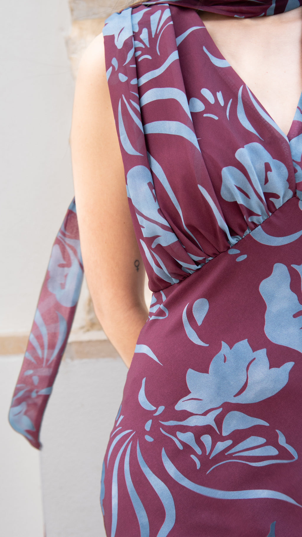 VESTIDO CARLOTA - LEMONÉ