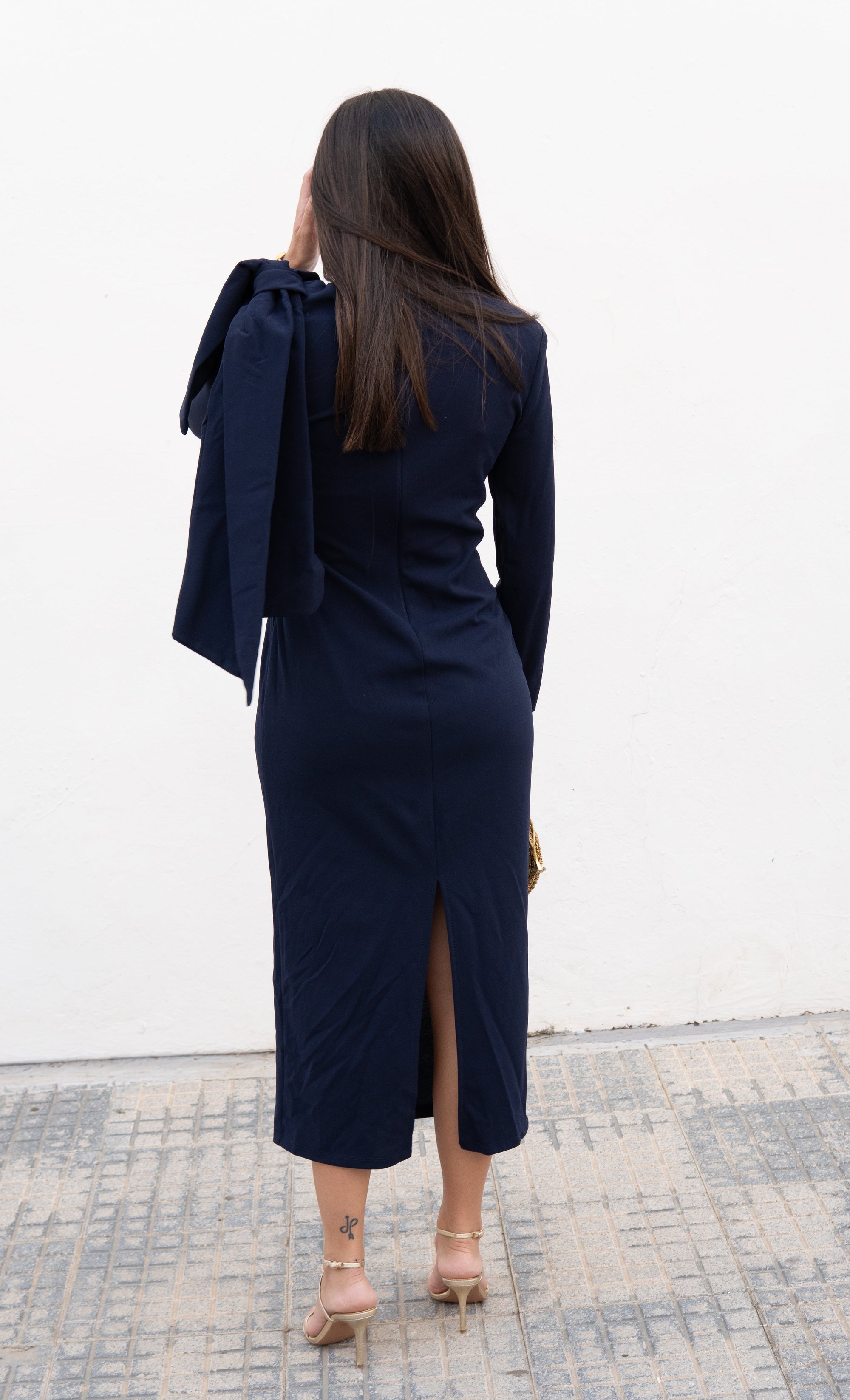 VESTIDO CARTAGENA - LEMONÉ
