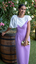 VESTIDO CATALINA - LEMONÉ