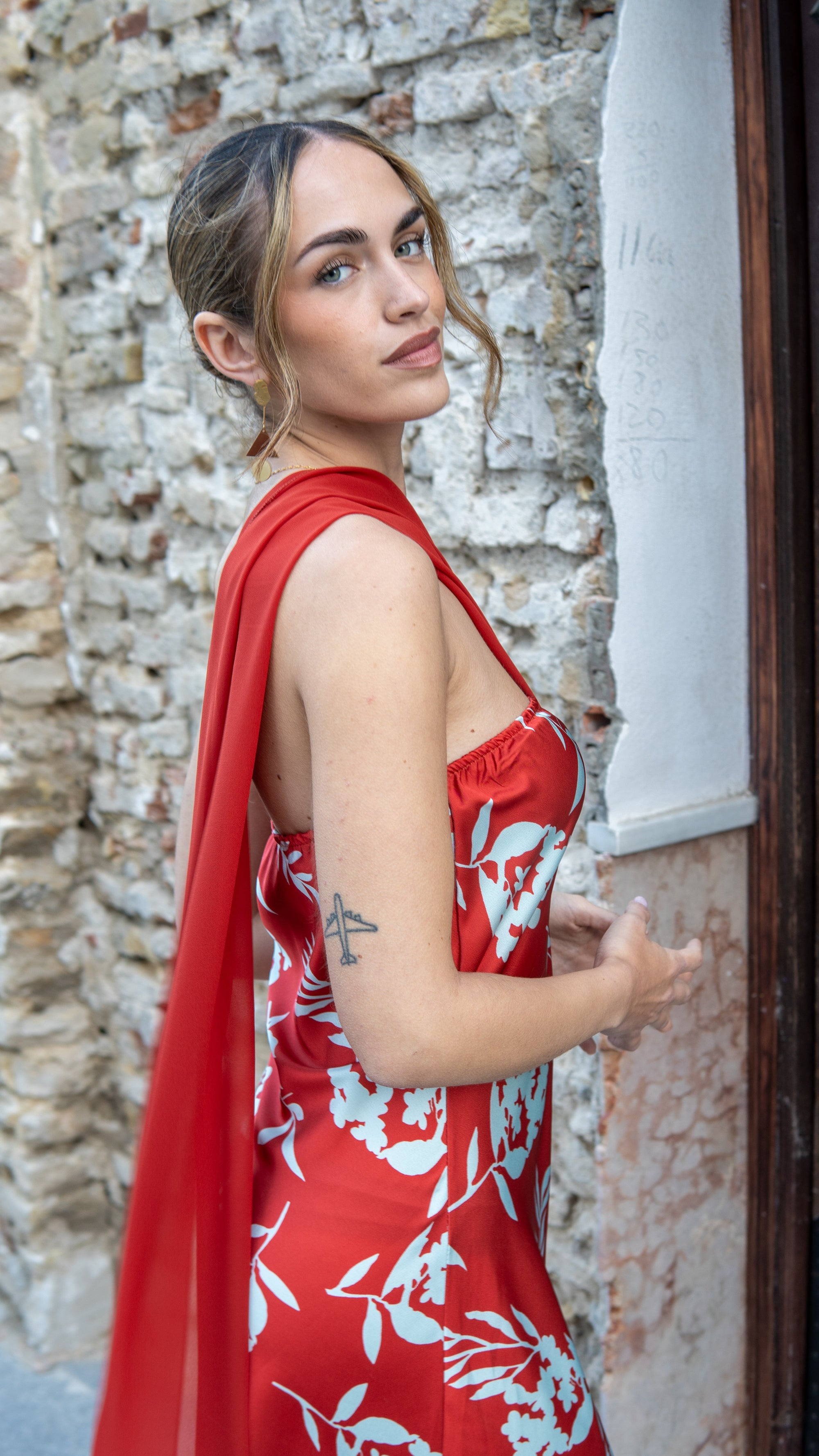 VESTIDO CEREZA - LEMONÉ