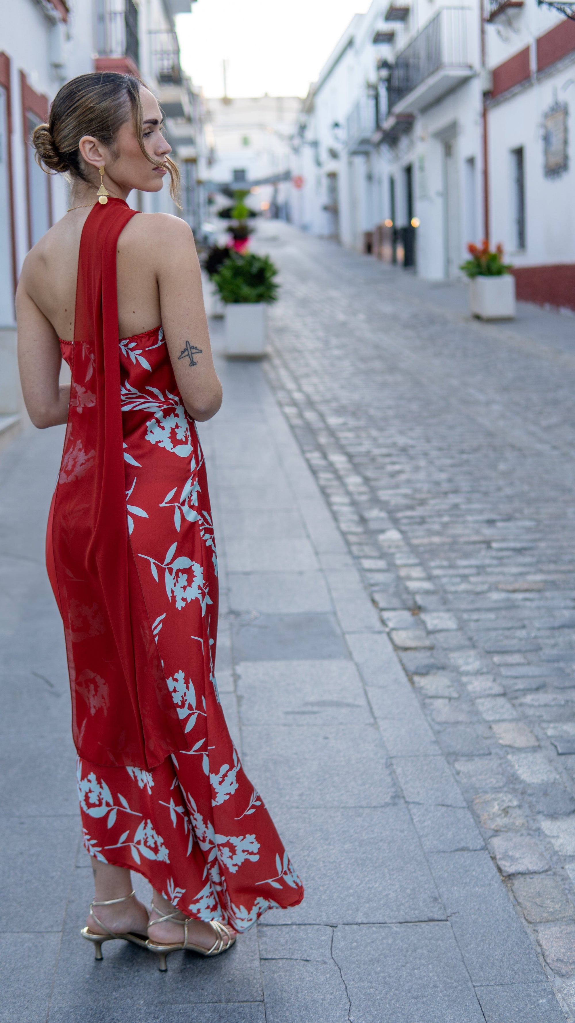 VESTIDO CEREZA - LEMONÉ