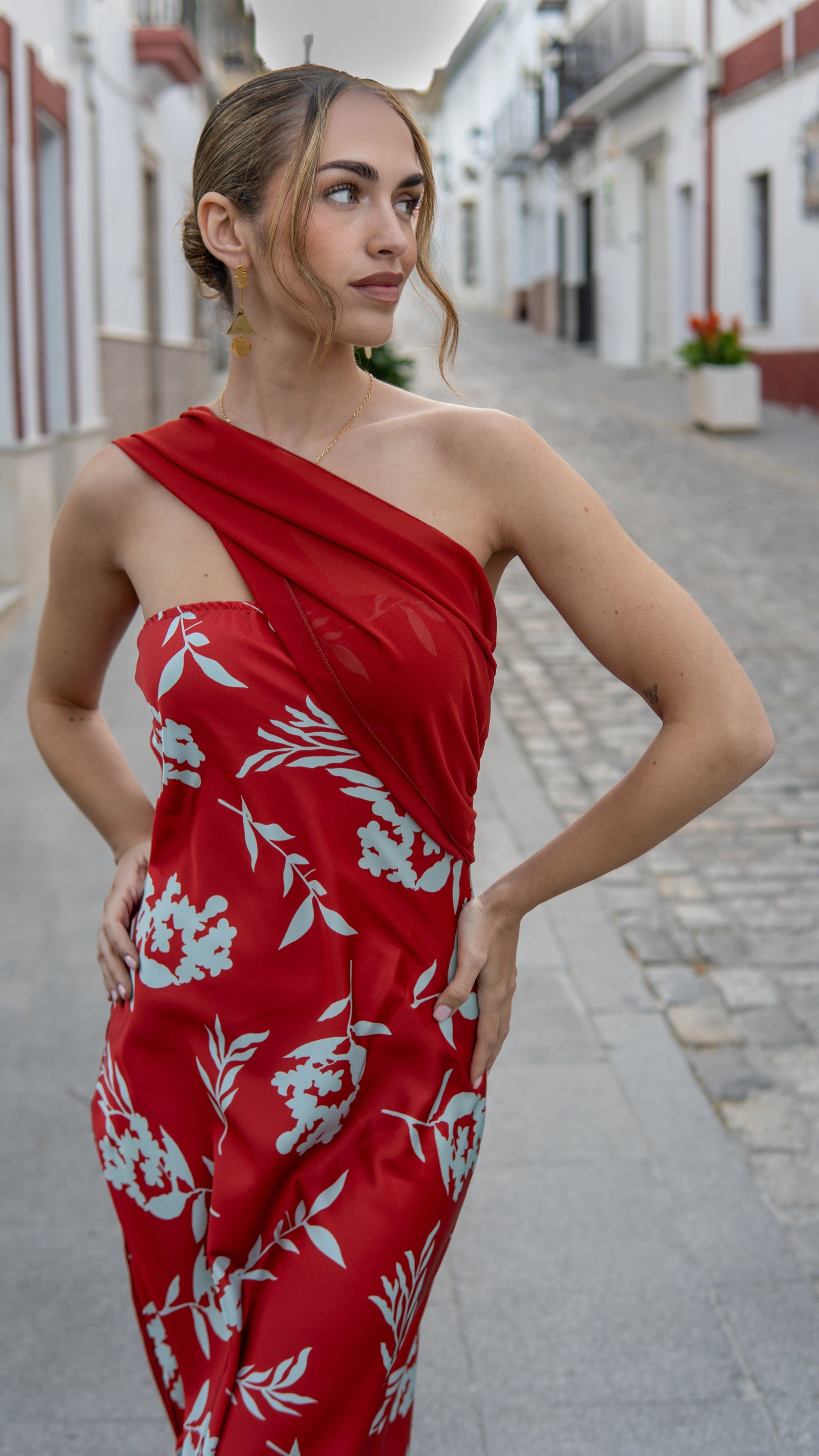VESTIDO CEREZA - LEMONÉ