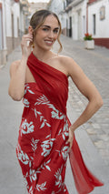 VESTIDO CEREZA - LEMONÉ