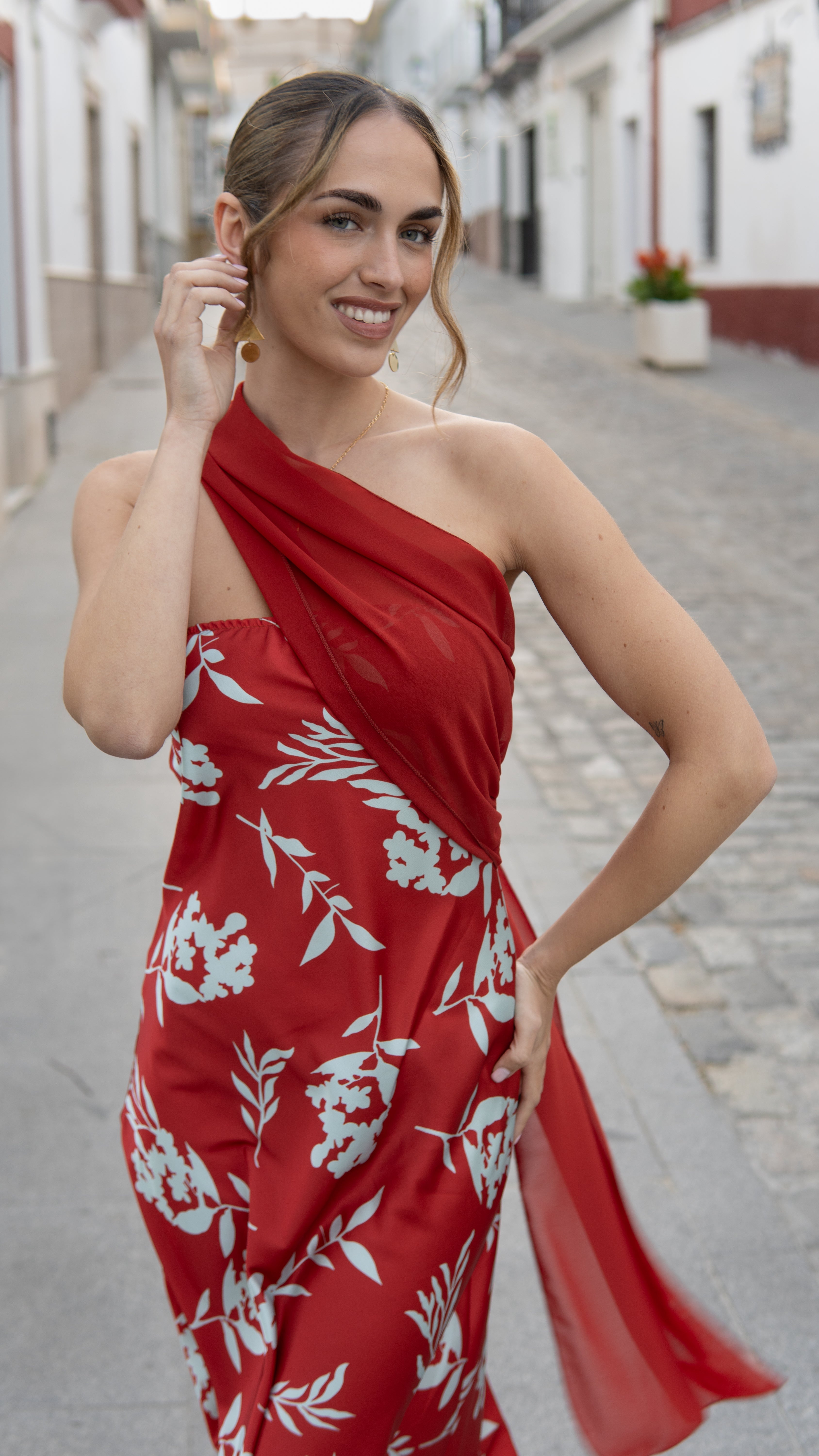 VESTIDO CEREZA - LEMONÉ
