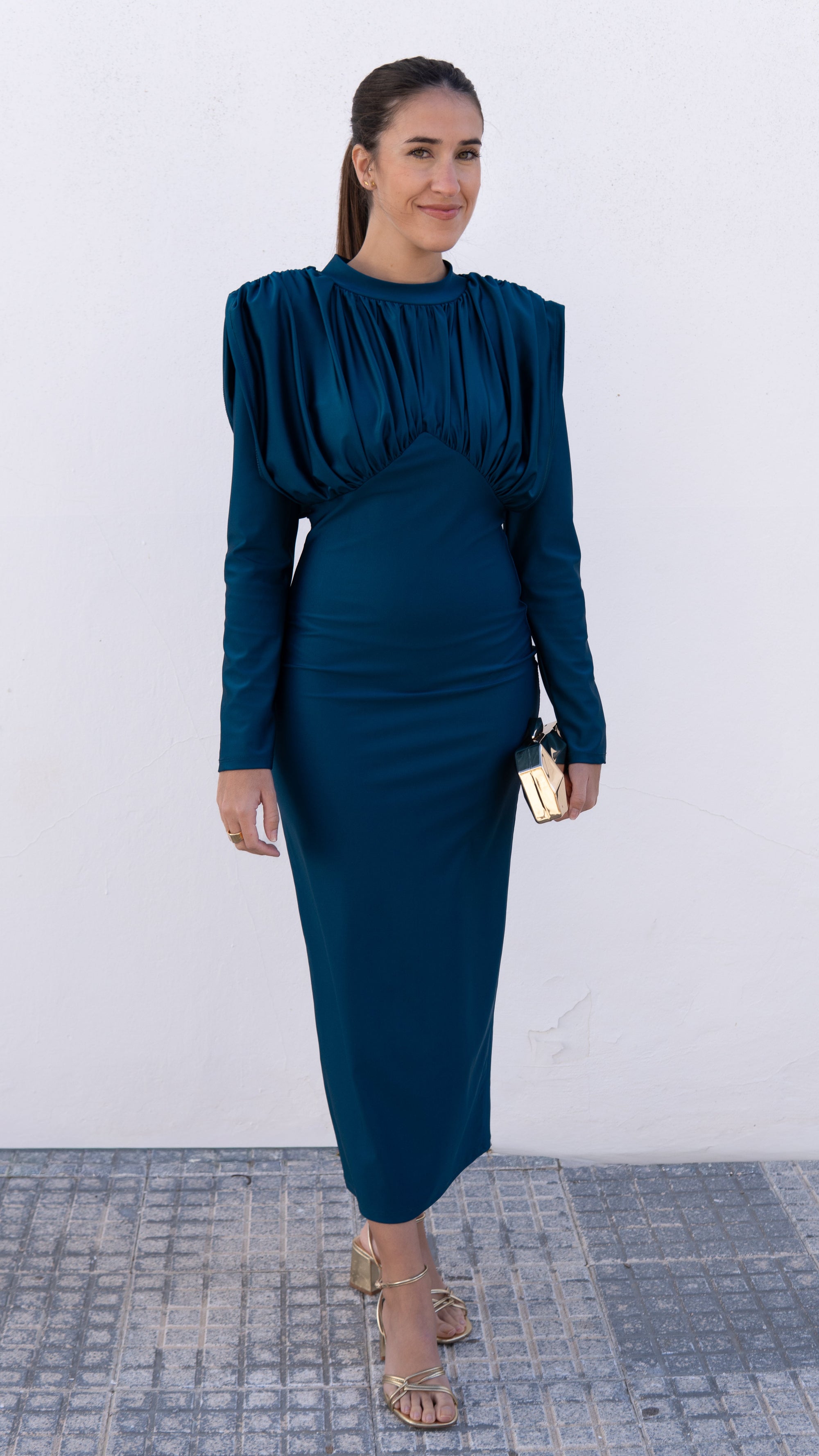 VESTIDO CHLOE - LEMONÉ