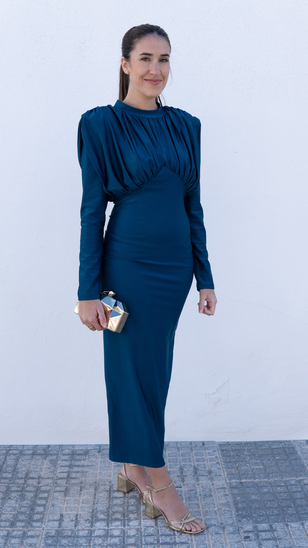 VESTIDO CHLOE - LEMONÉ