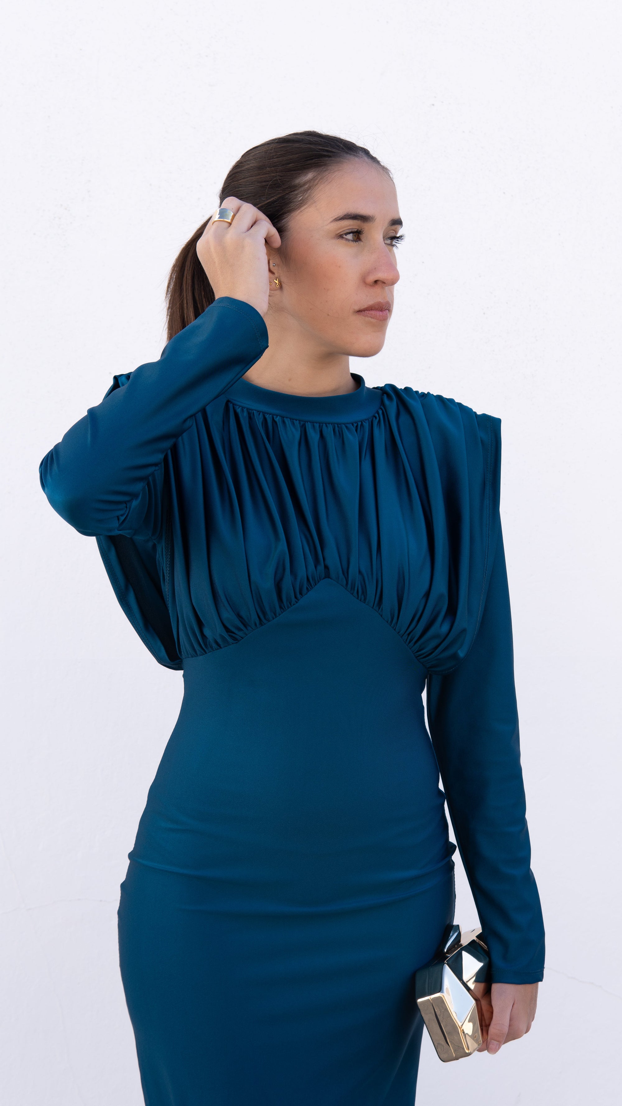 VESTIDO CHLOE - LEMONÉ