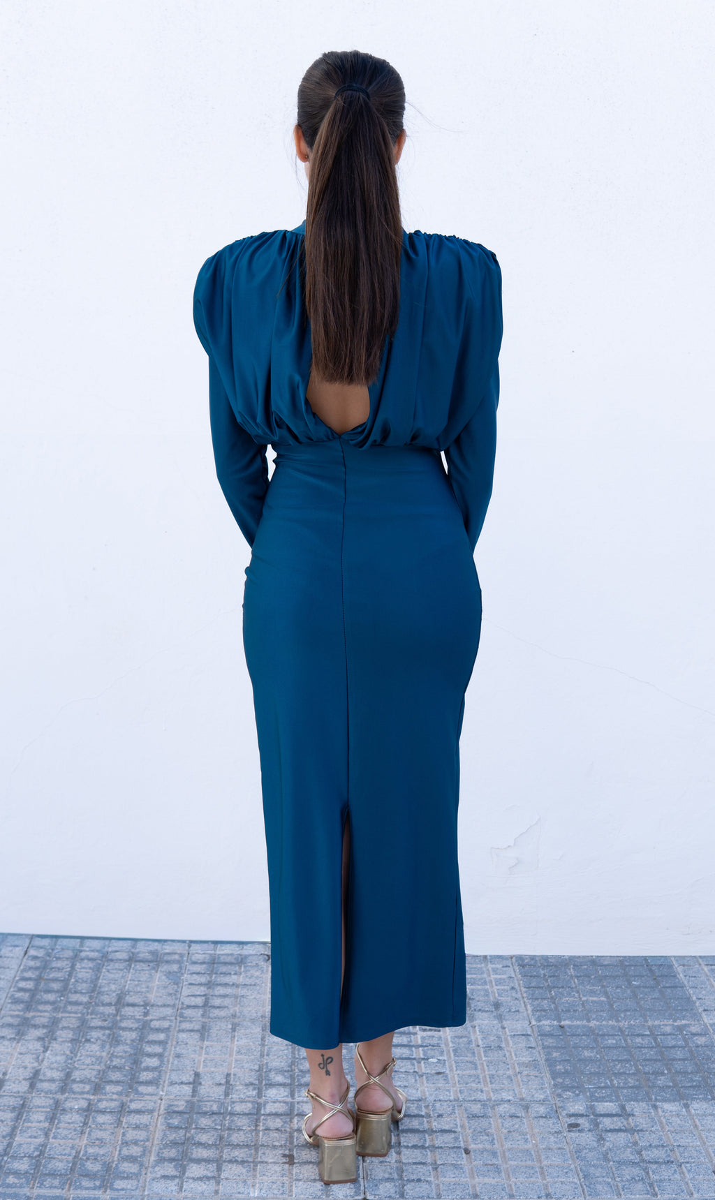 VESTIDO CHLOE - LEMONÉ