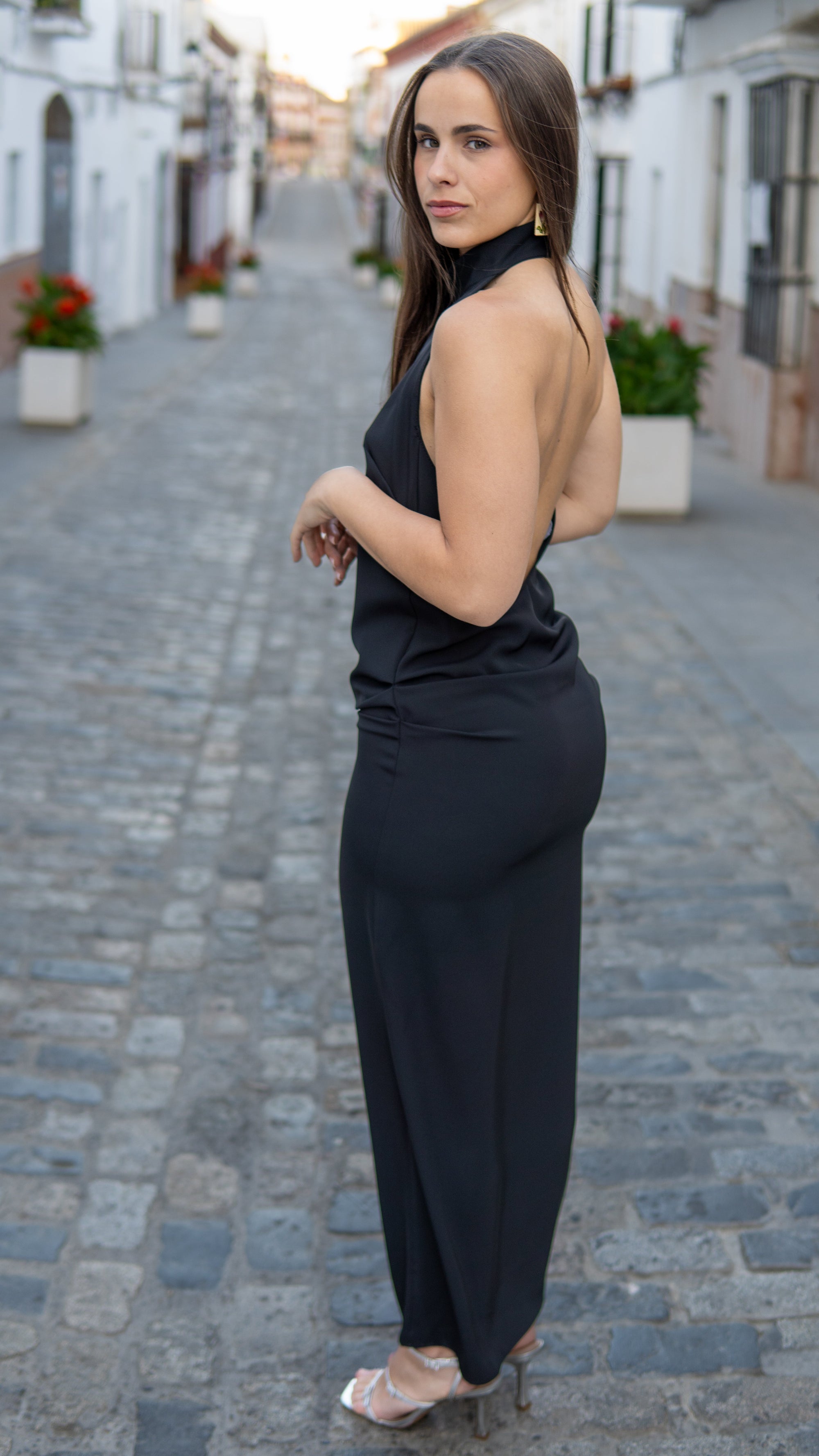 VESTIDO CISNE - LEMONÉ