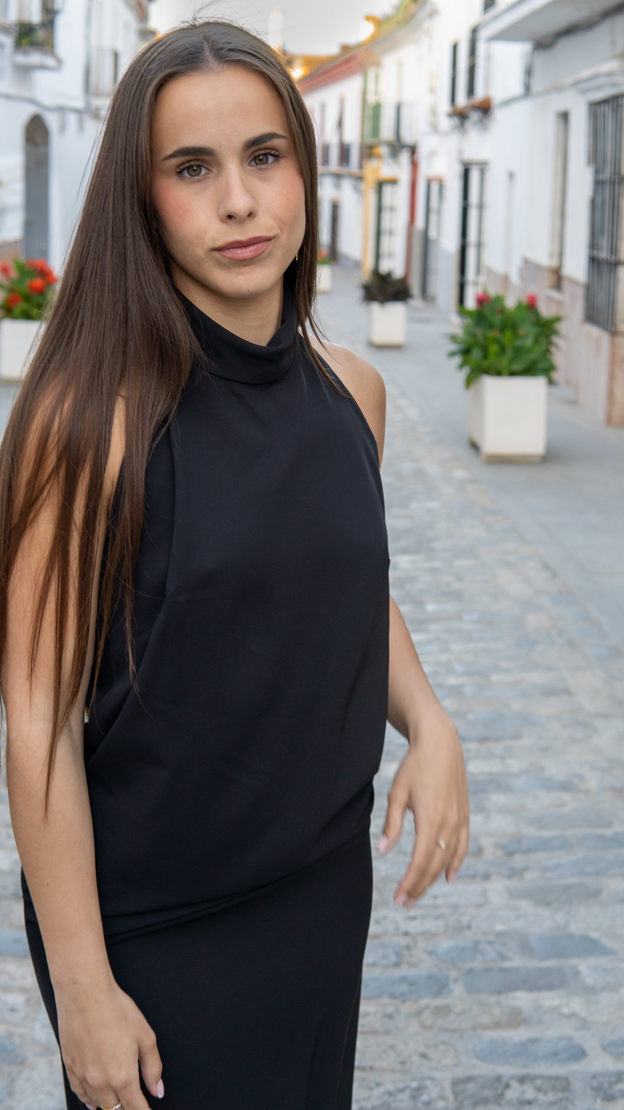 VESTIDO CISNE - LEMONÉ