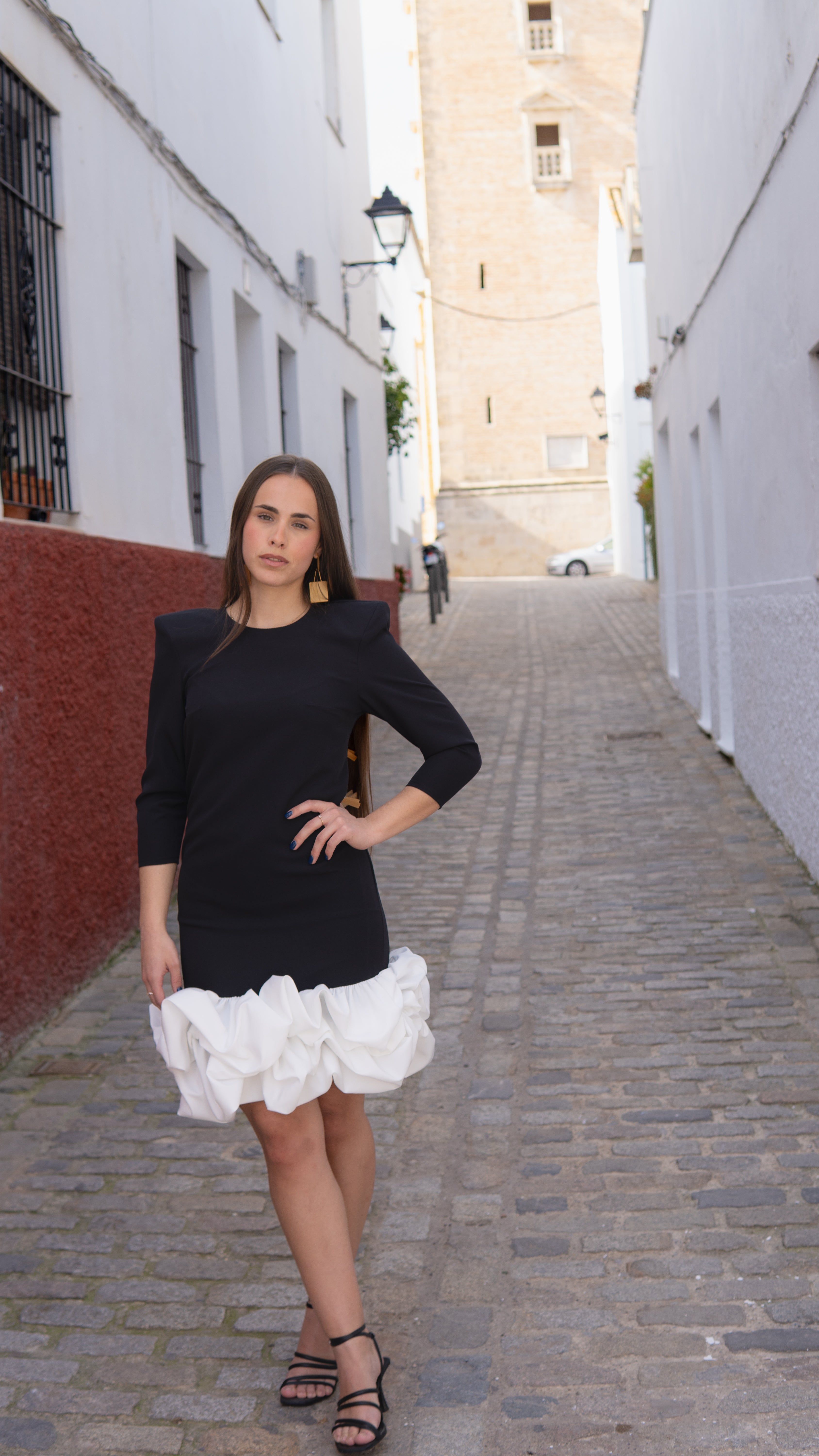 VESTIDO CLARA - LEMONÉ