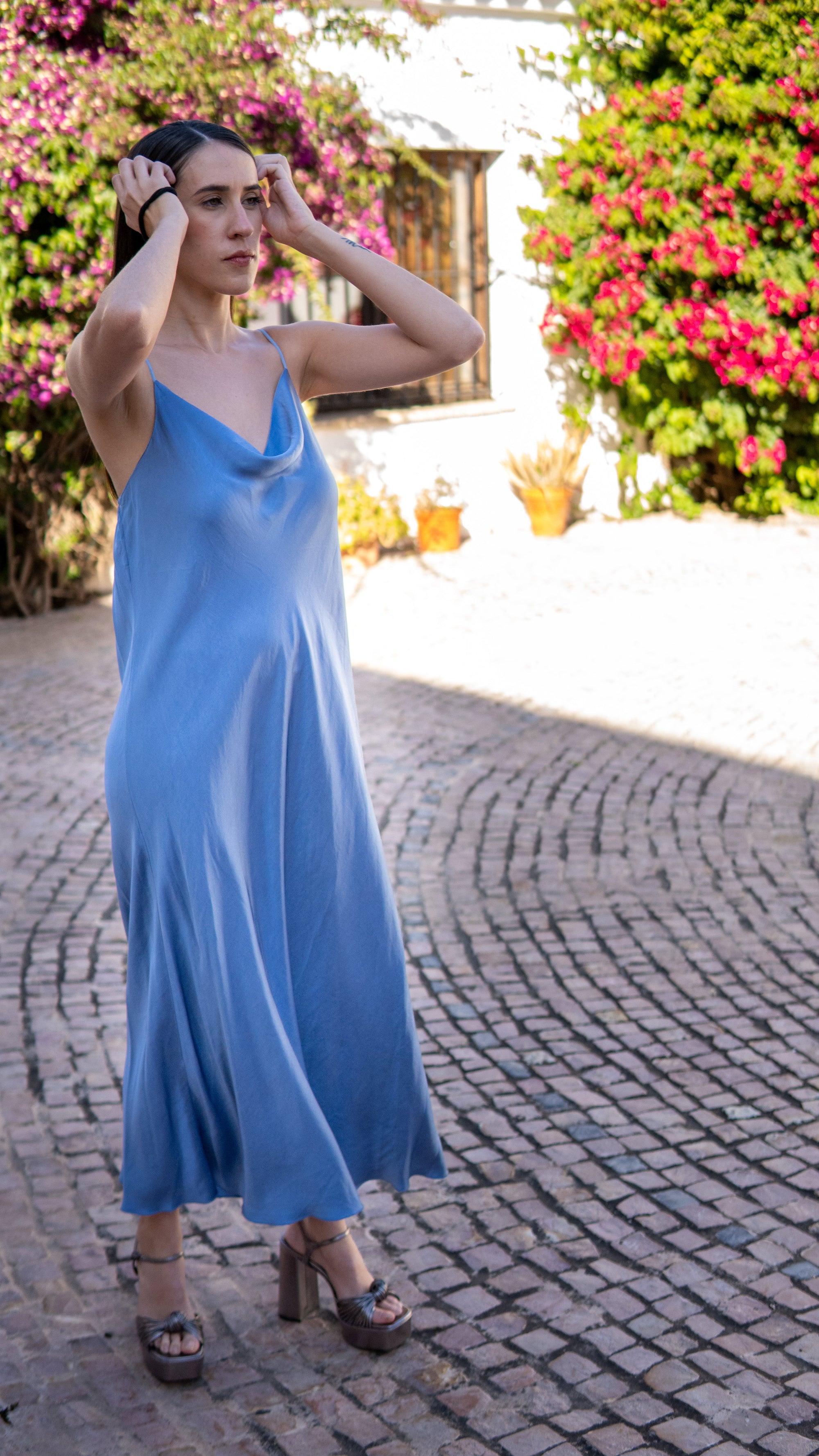 VESTIDO CLAUDIA - LEMONÉ