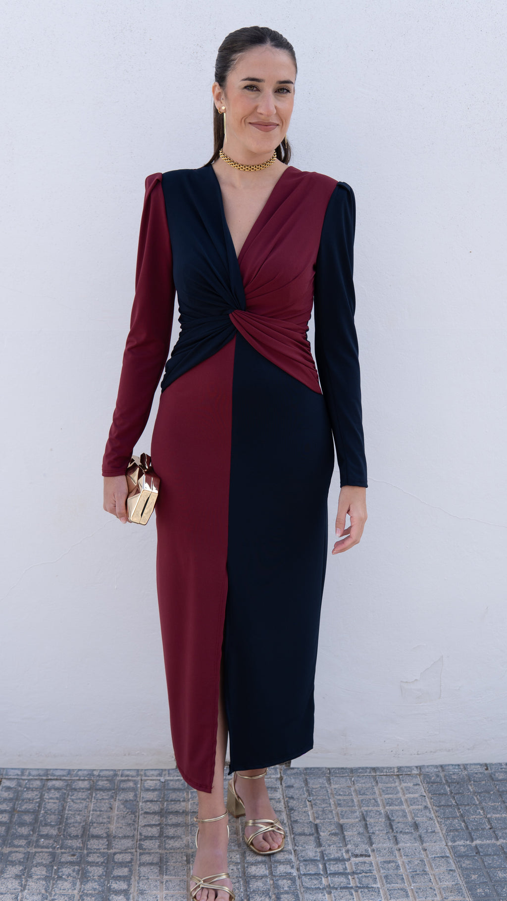 VESTIDO CLAVEL - LEMONÉ