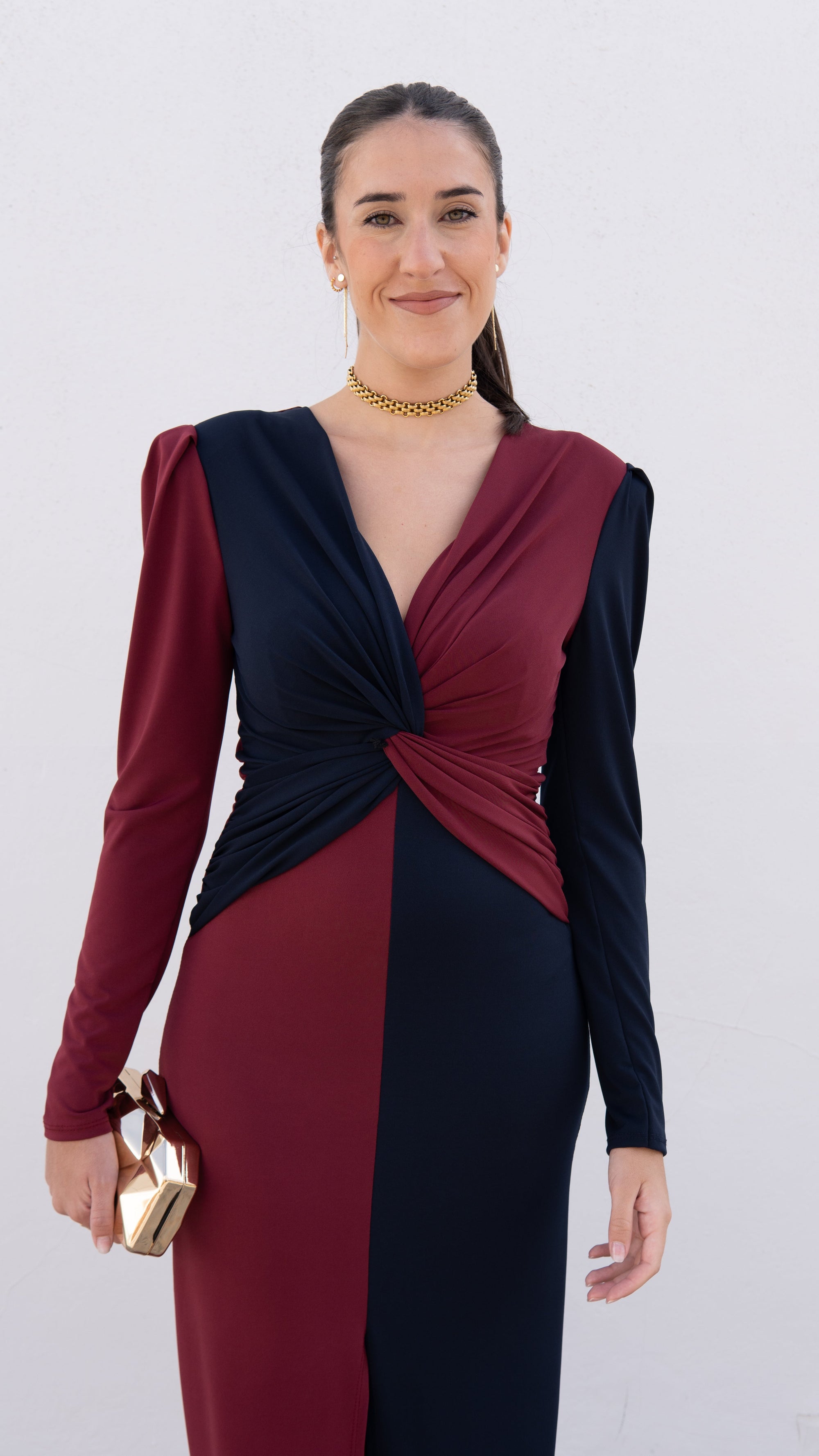 VESTIDO CLAVEL - LEMONÉ