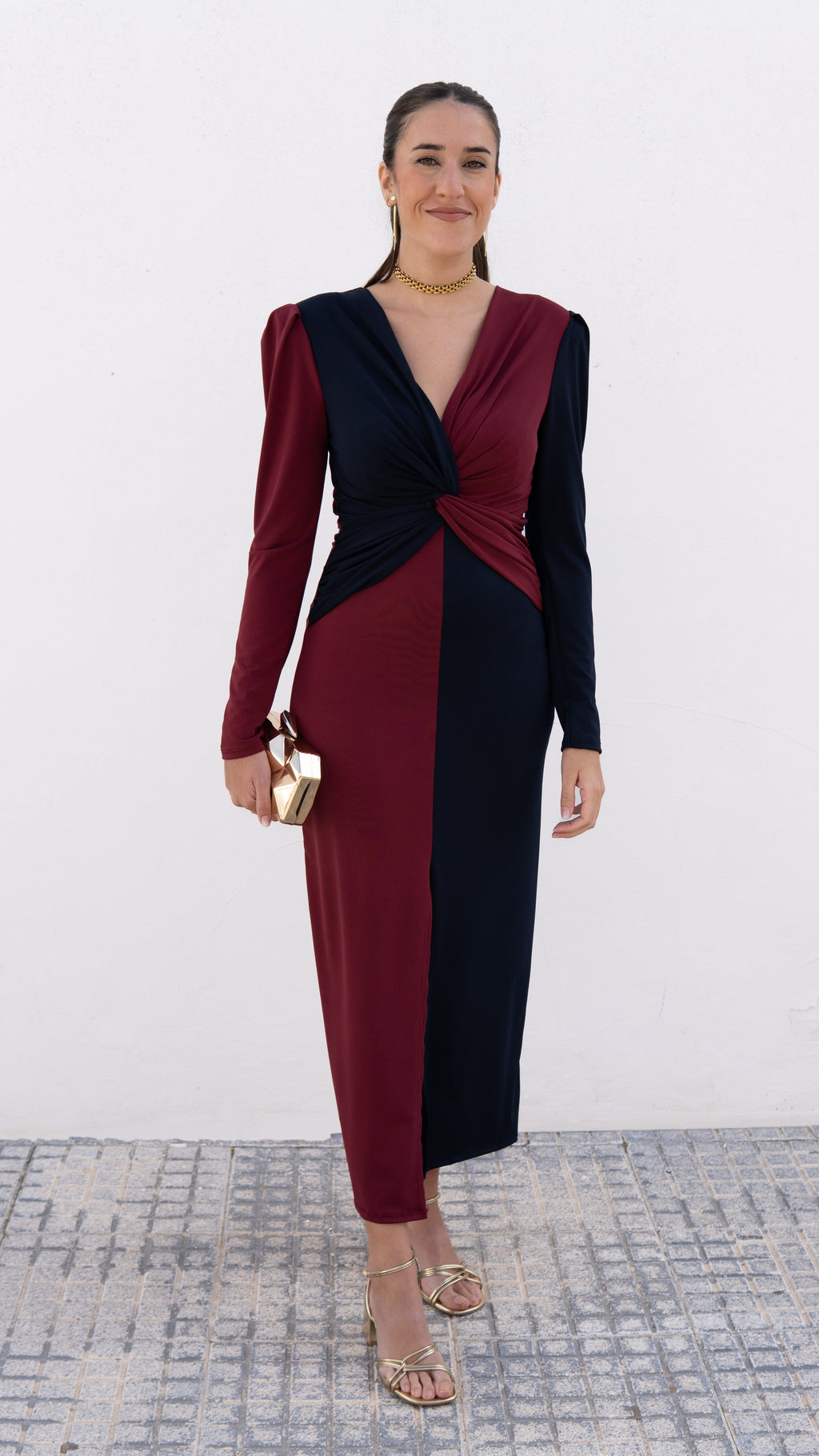 VESTIDO CLAVEL - LEMONÉ