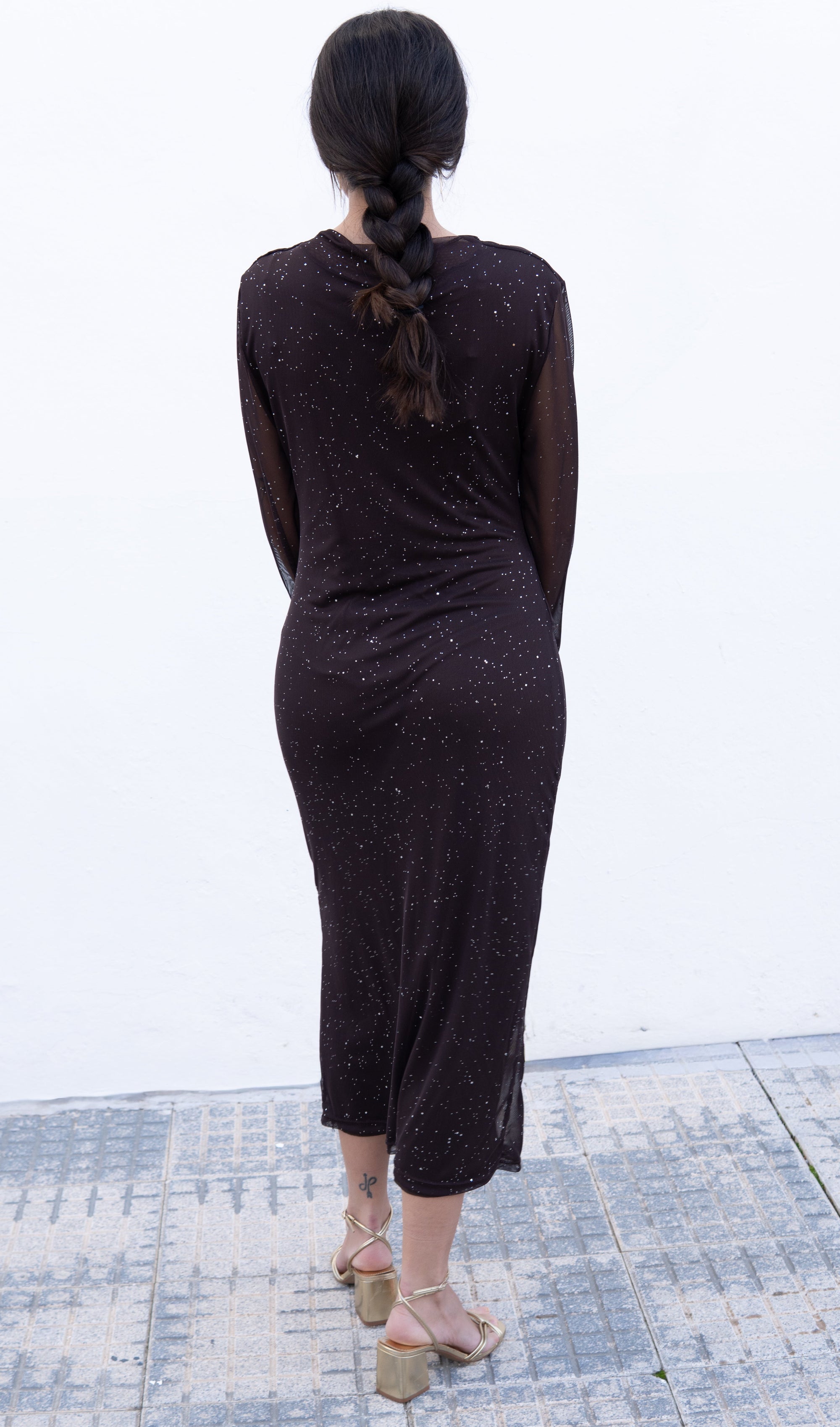 VESTIDO CRISTAL - LEMONÉ