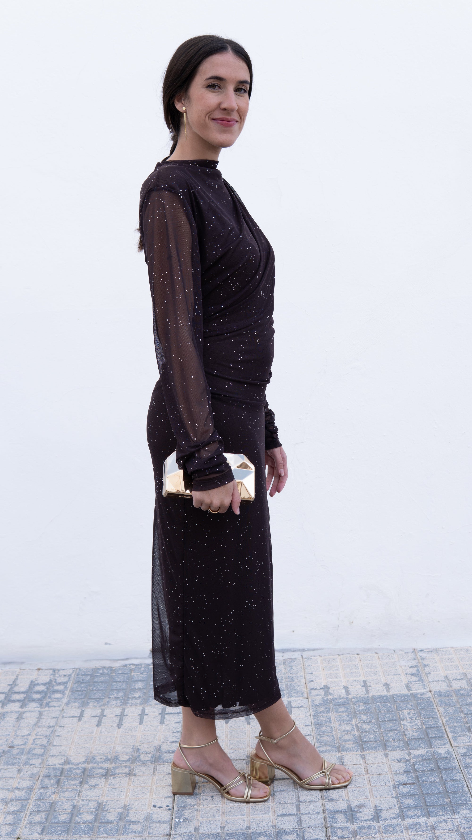 VESTIDO CRISTAL - LEMONÉ