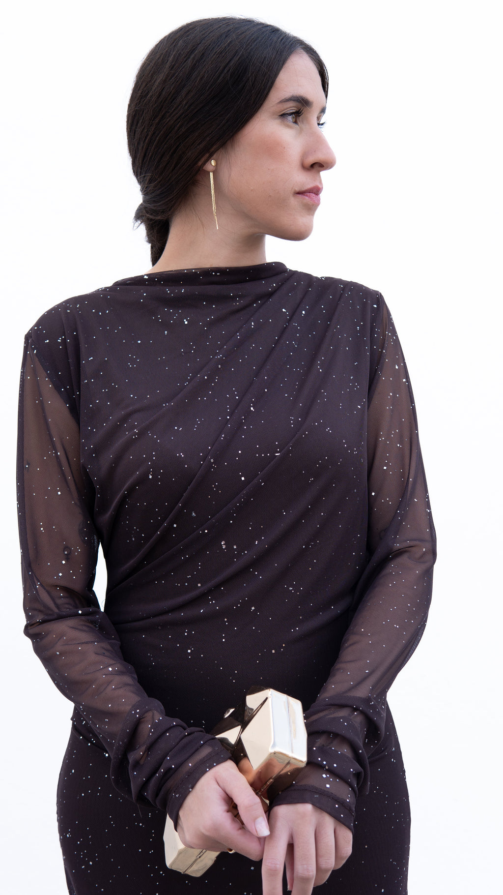 VESTIDO CRISTAL - LEMONÉ