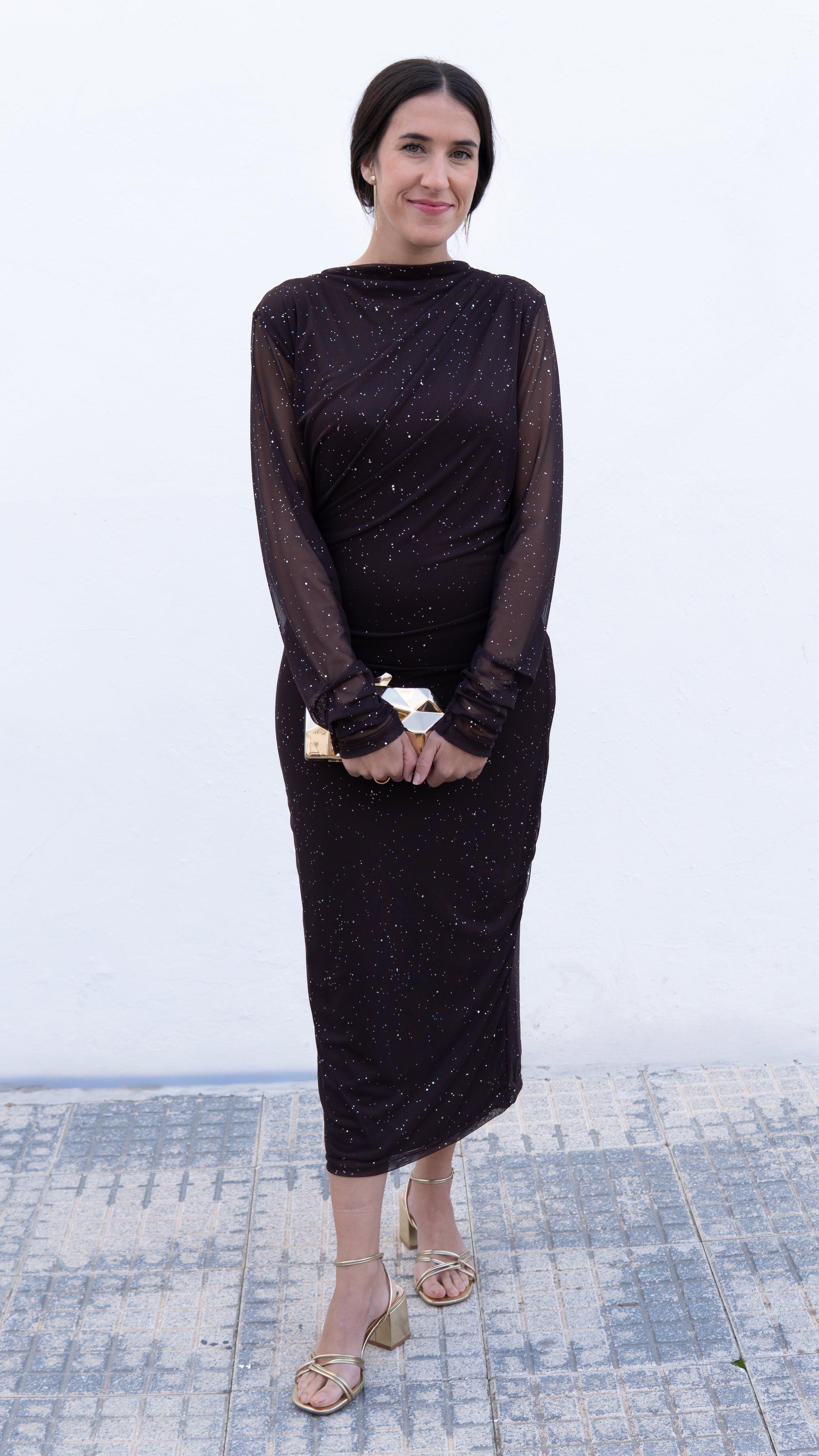 VESTIDO CRISTAL - LEMONÉ