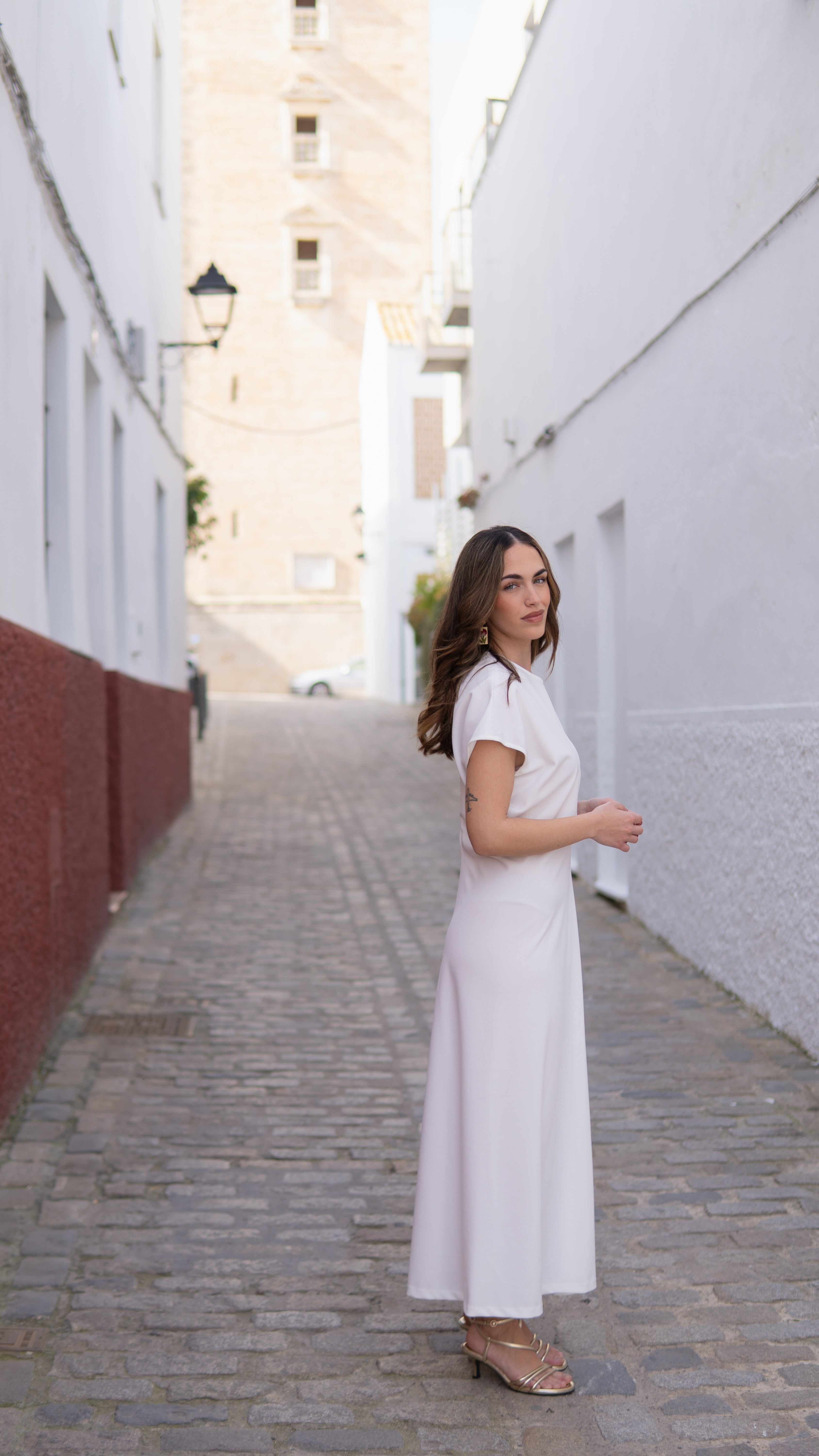 VESTIDO ELENA - LEMONÉ