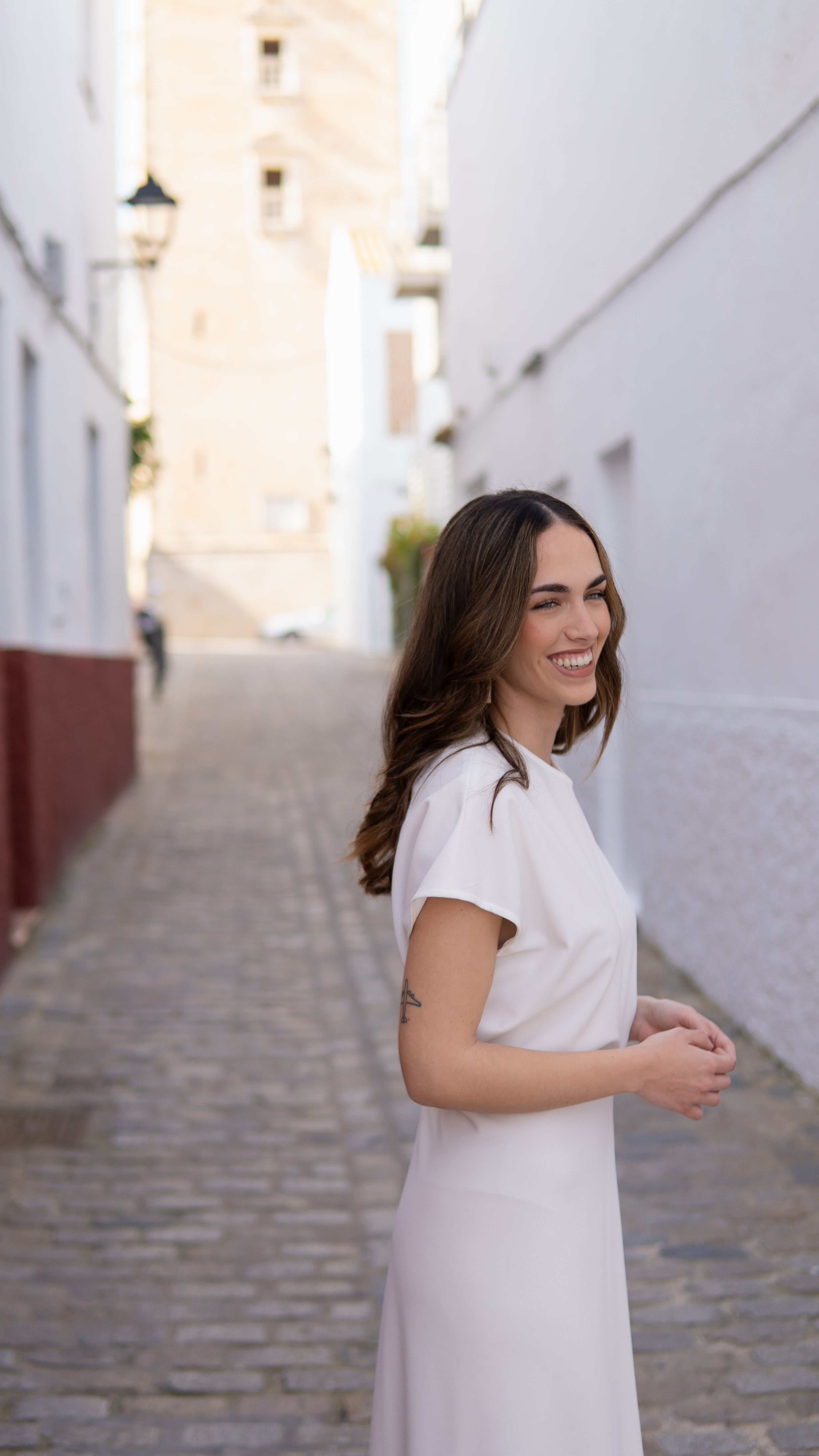 VESTIDO ELENA - LEMONÉ